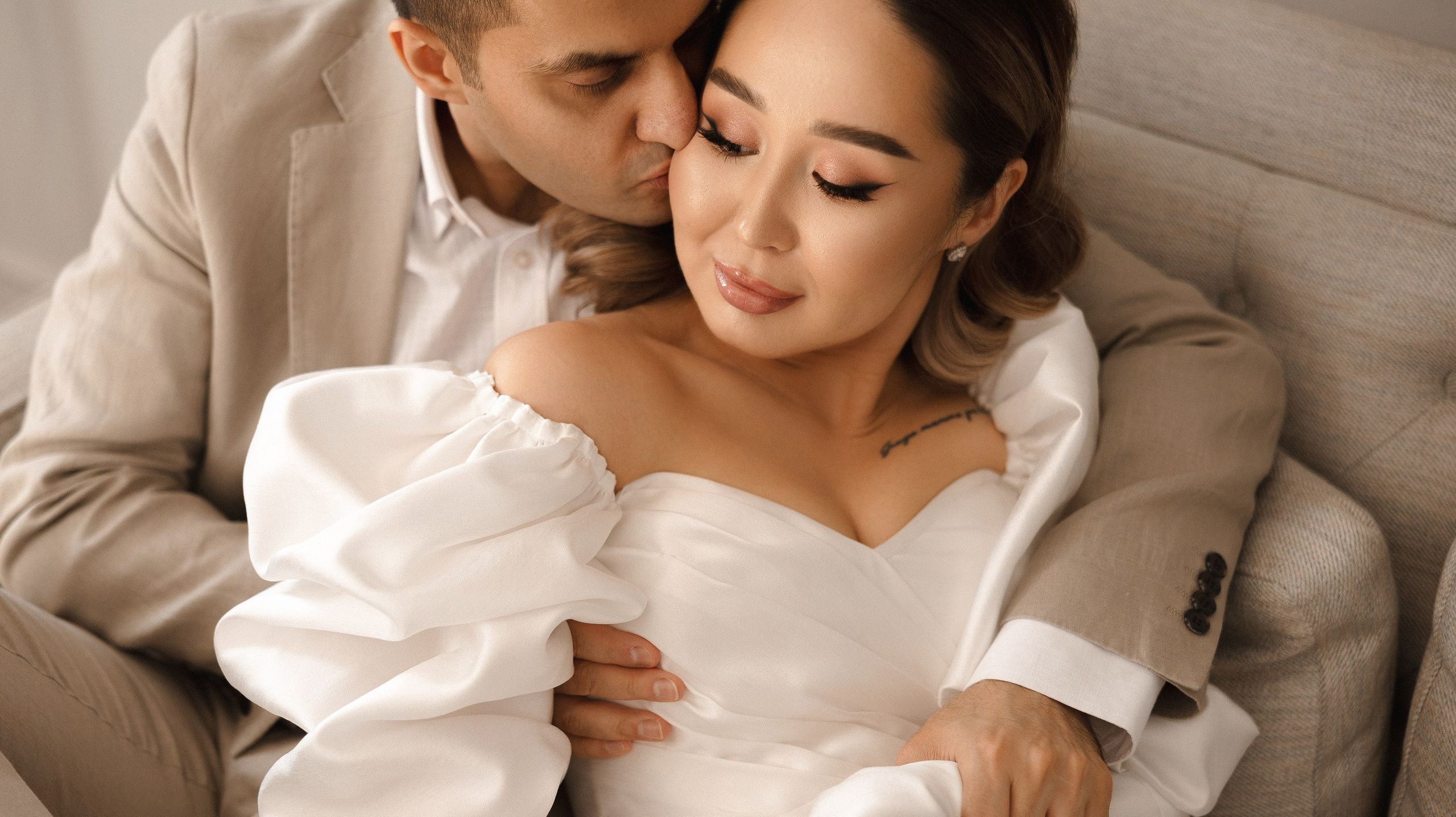 Shahbaz & Nayana. Азимжан Нуритдинходжаев — свадебный фотограф