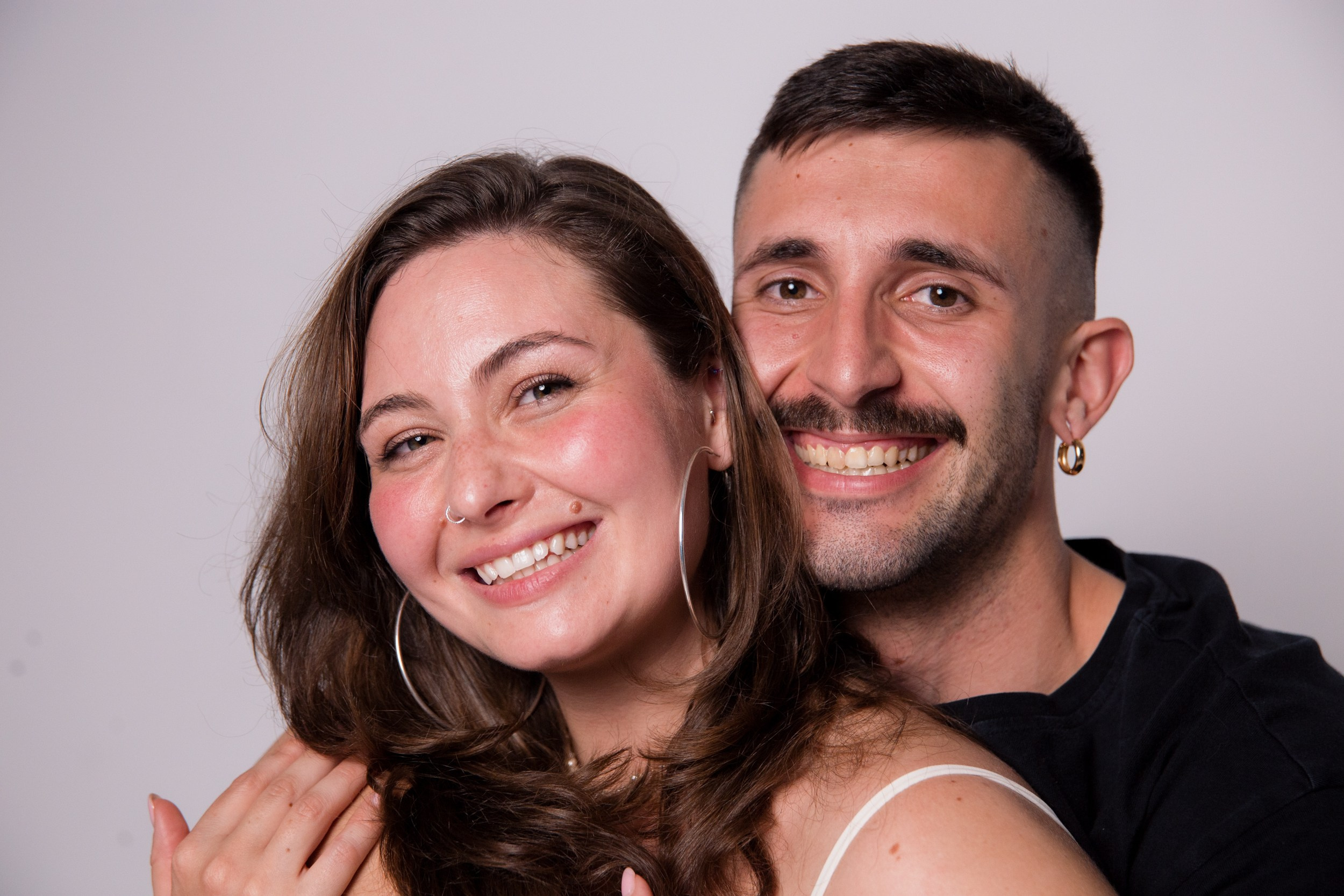 День рождения в Toho Boho. Портретный и репортажный фотограф в Израиле Рома Бирман