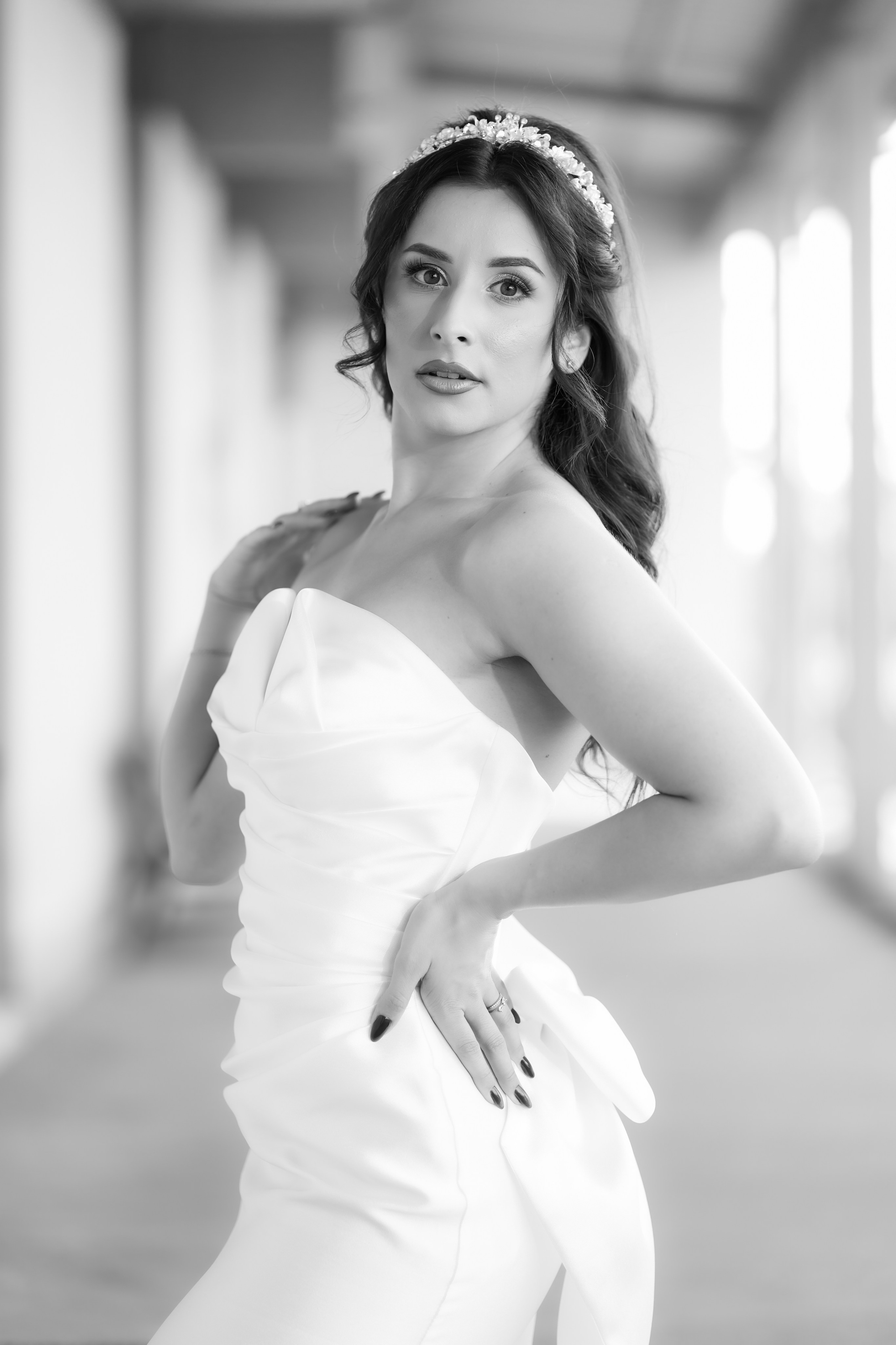 B&W Session with Jovana. Marko Superio | Wedding & Portrait Photographer