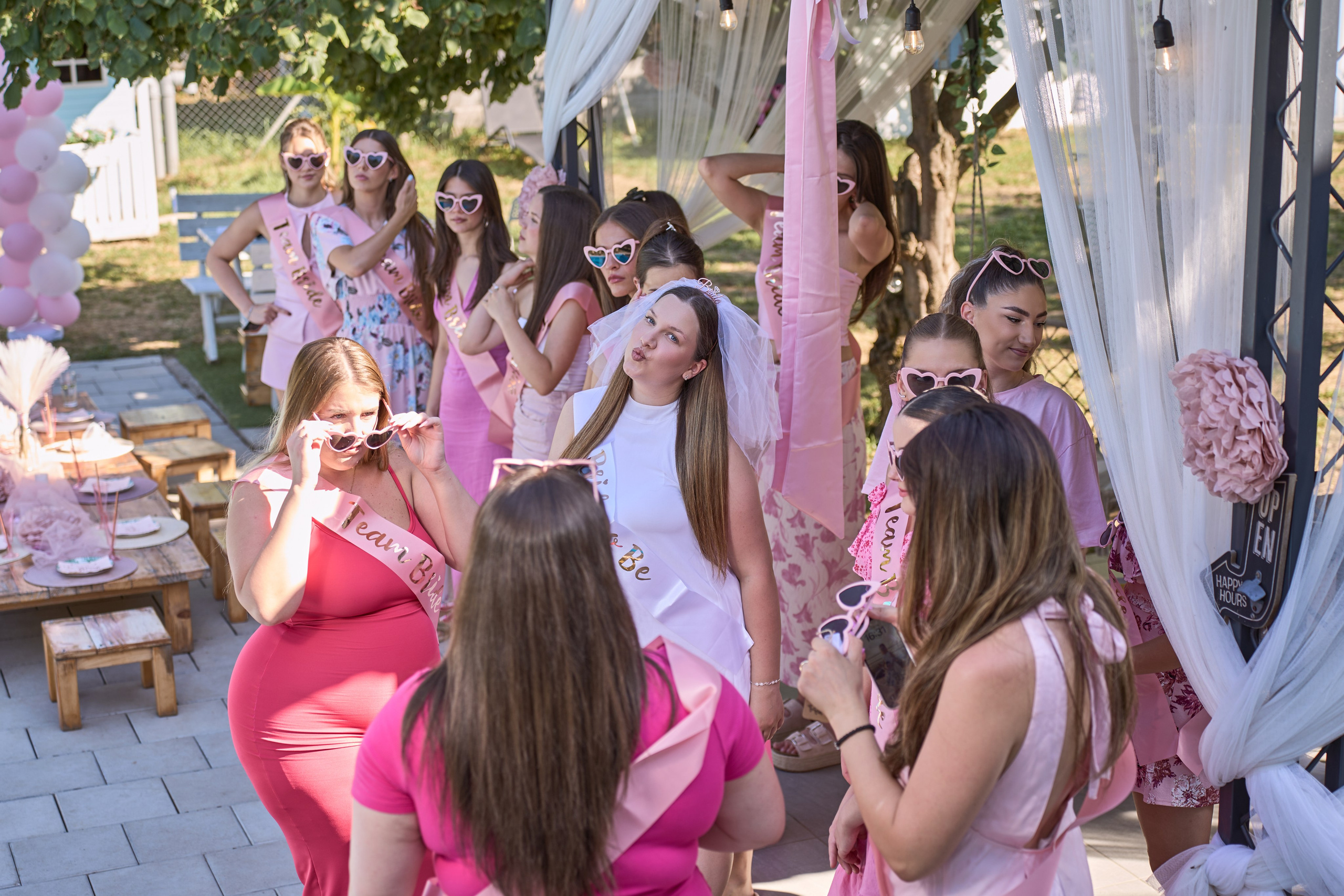 Milena bachelorette. Marko Superio | Wedding & Portrait Photographer