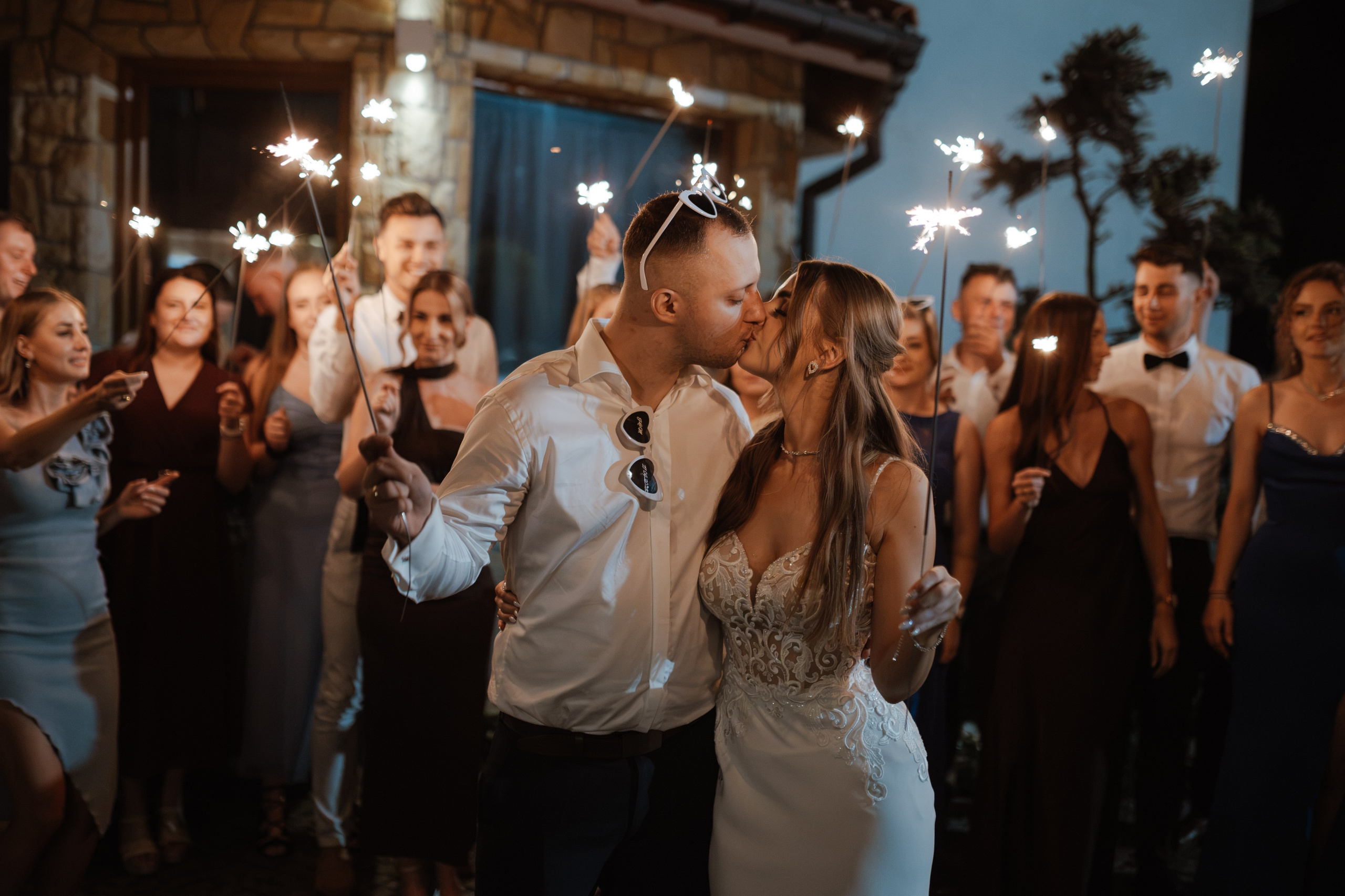 Ślub Pauliny&Mateusza. Fotograf Brzesko – fotografia ślubna, kobieca, ciążowa. Beata Buziak