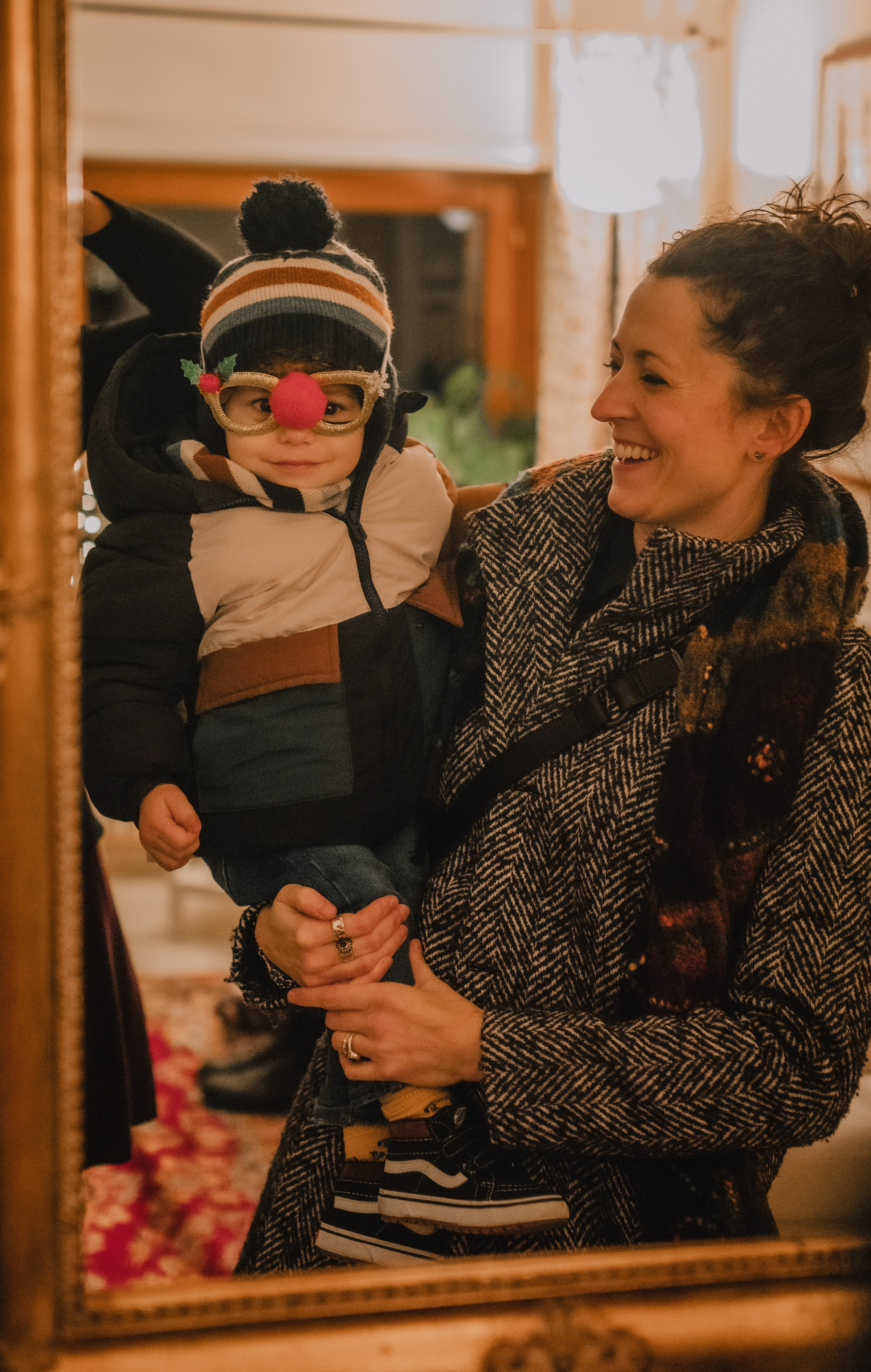 Christmas. Photographer Iuliia Gladkikh, Italy, Abruzzo