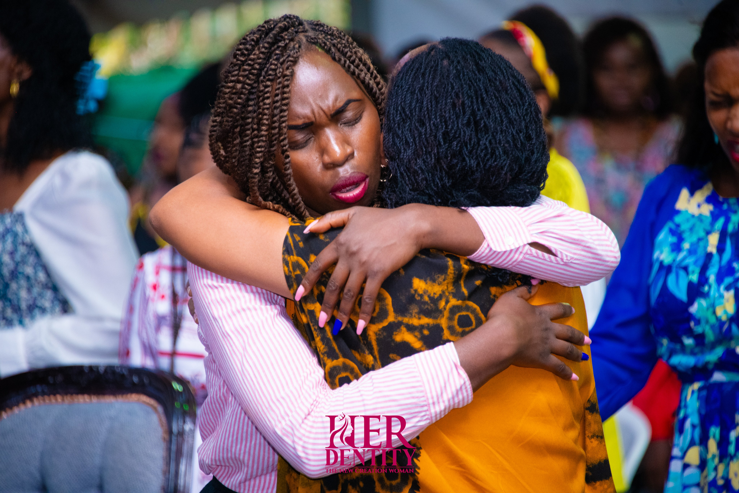 LADIES MINISTRY. Pastor Morris