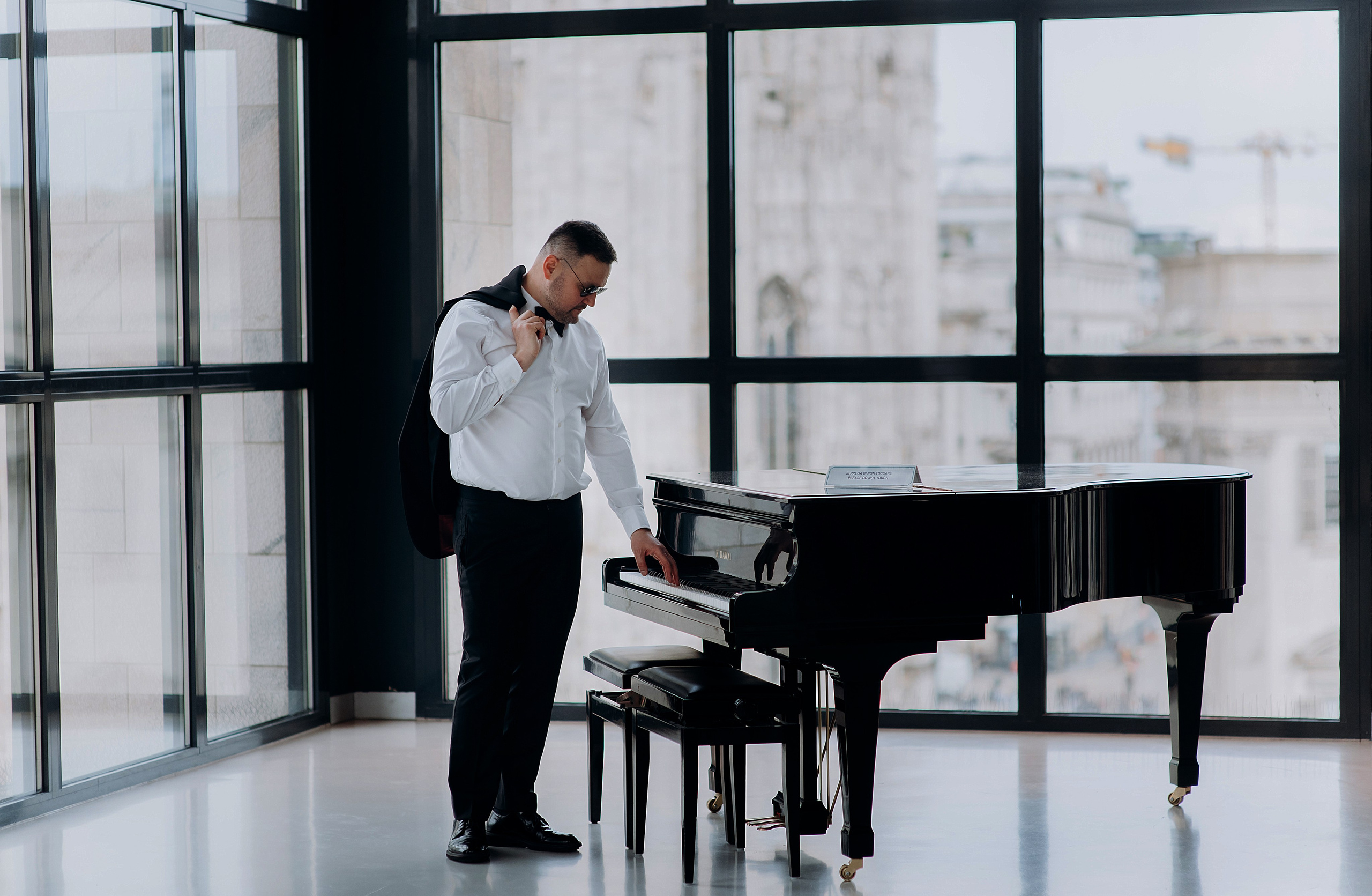 Milan Evghenii. Wedding photographer from Moldova Alexey Chipchiu