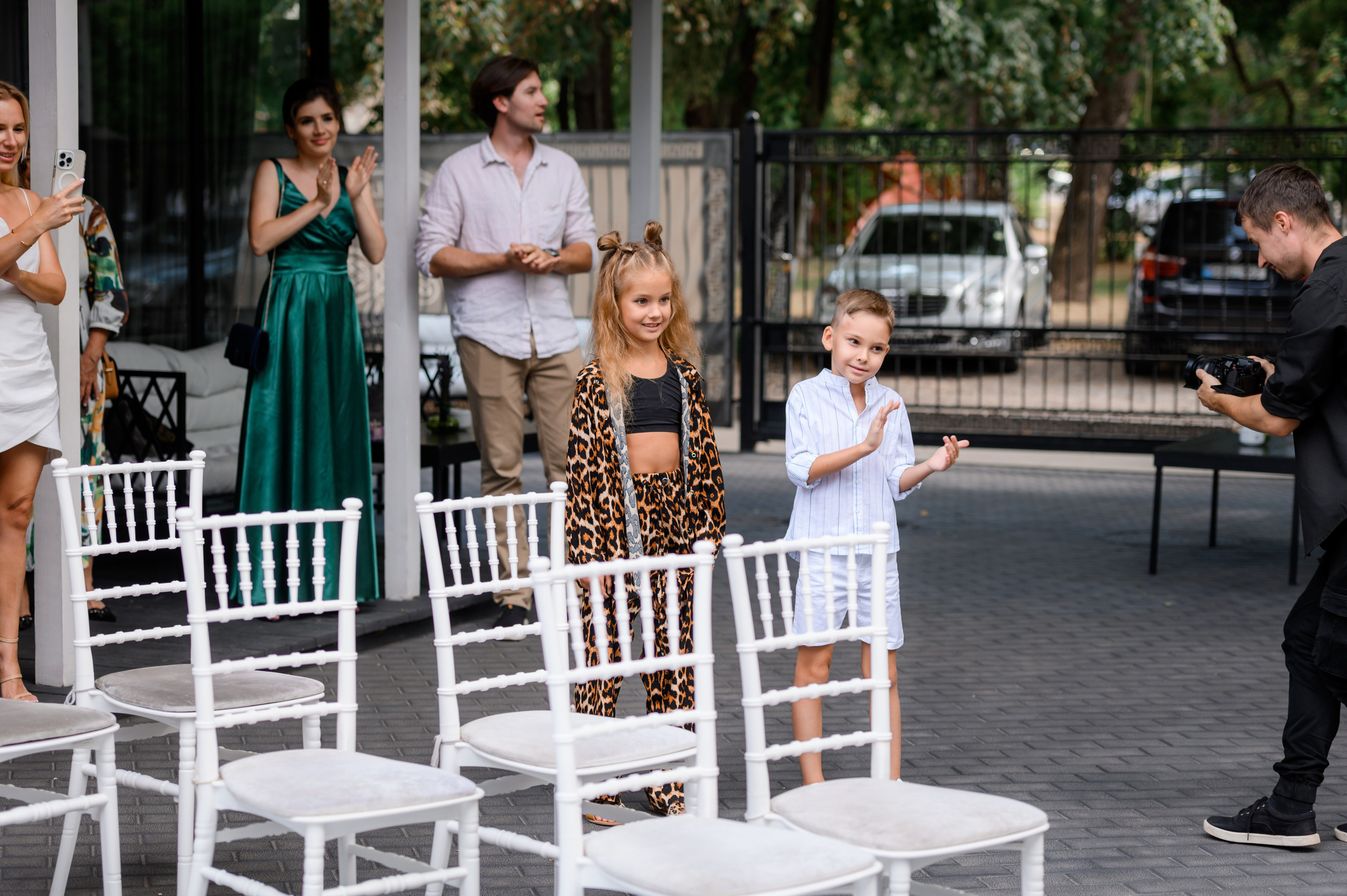 Daria & Yiurii Odessa. Wedding photographer from Moldova Alexey Chipchiu