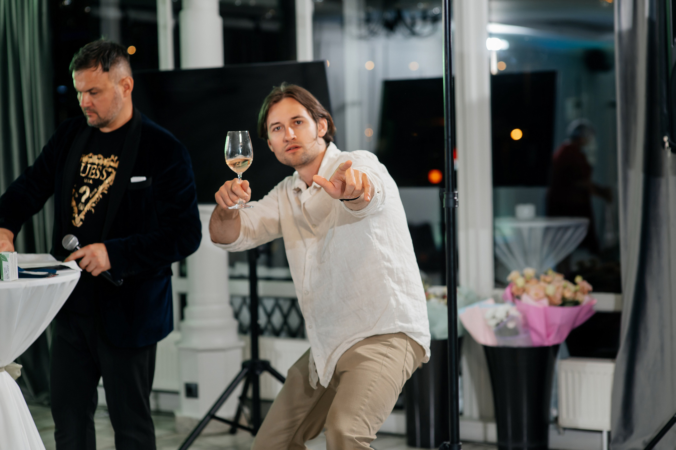 Daria & Yiurii Odessa. Wedding photographer from Moldova Alexey Chipchiu