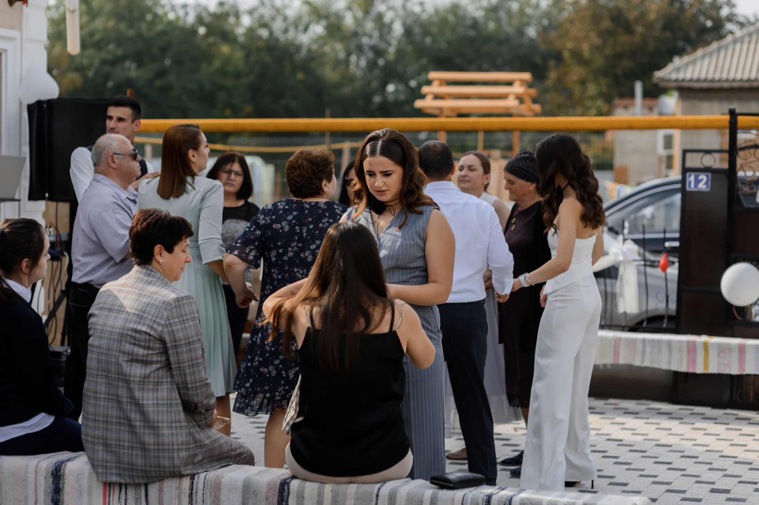 Wedding Dina & Vasili. Wedding photographer from Moldova Alexey Chipchiu