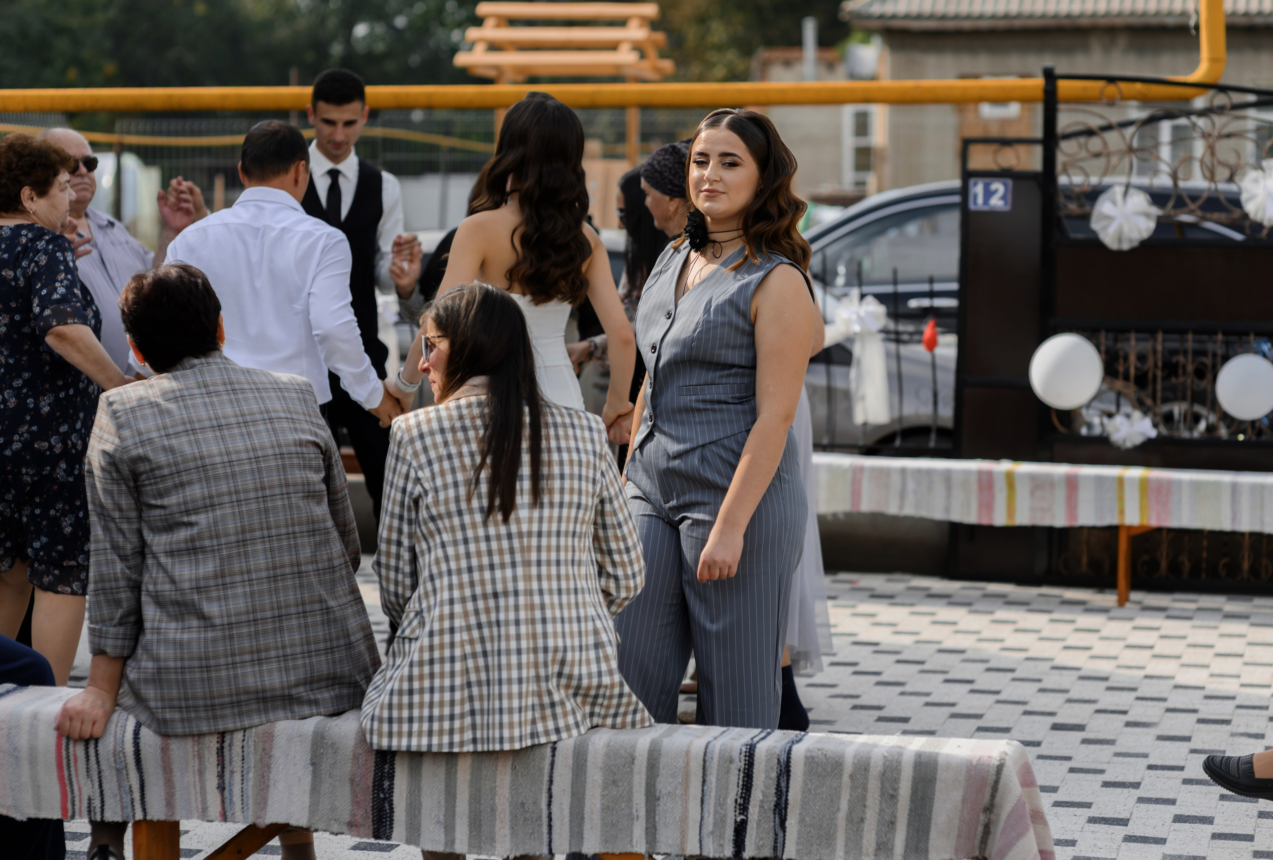 Wedding Dina & Vasili. Wedding photographer from Moldova Alexey Chipchiu