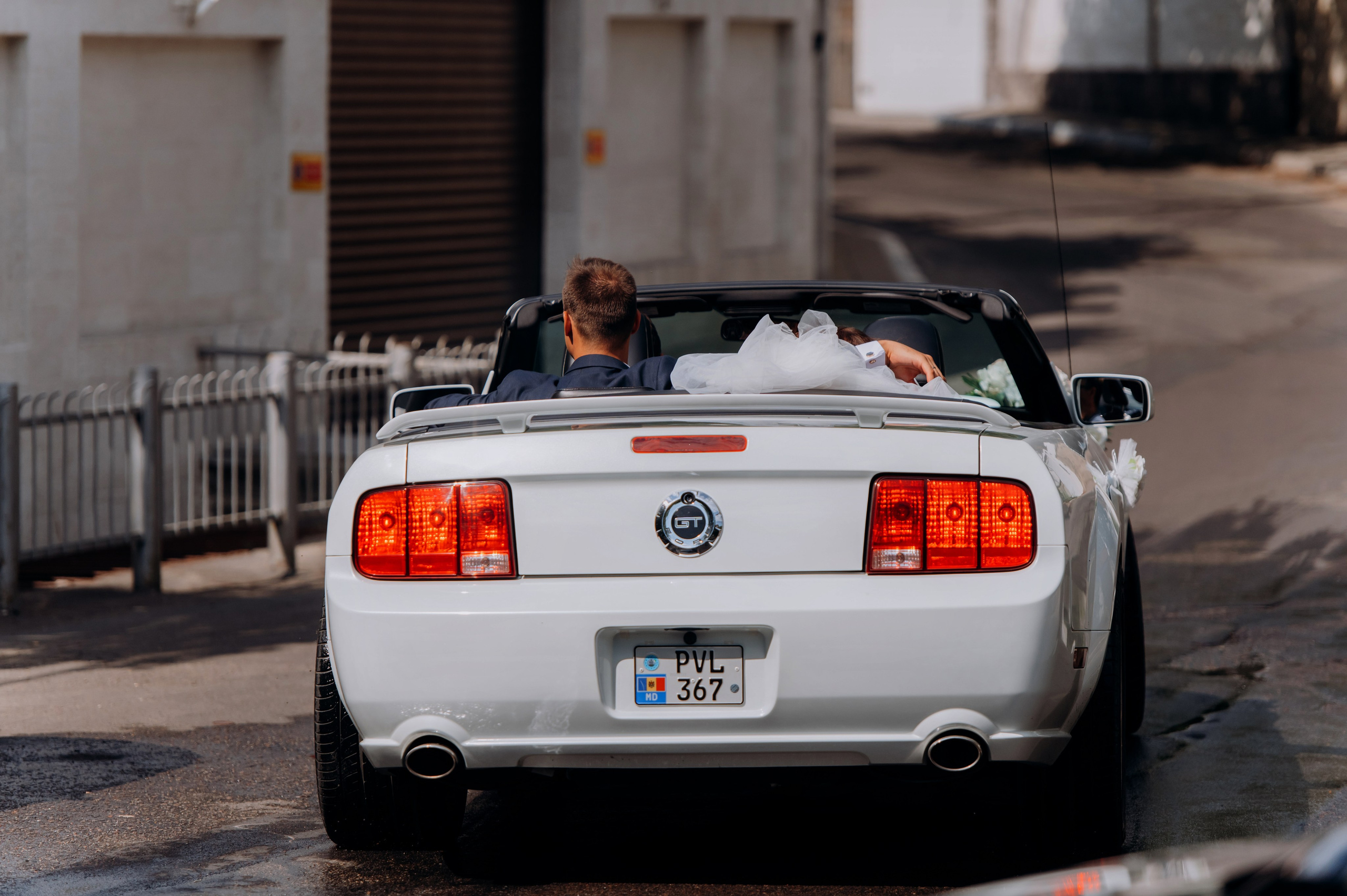 Daria & Yiurii Odessa. Wedding photographer from Moldova Alexey Chipchiu