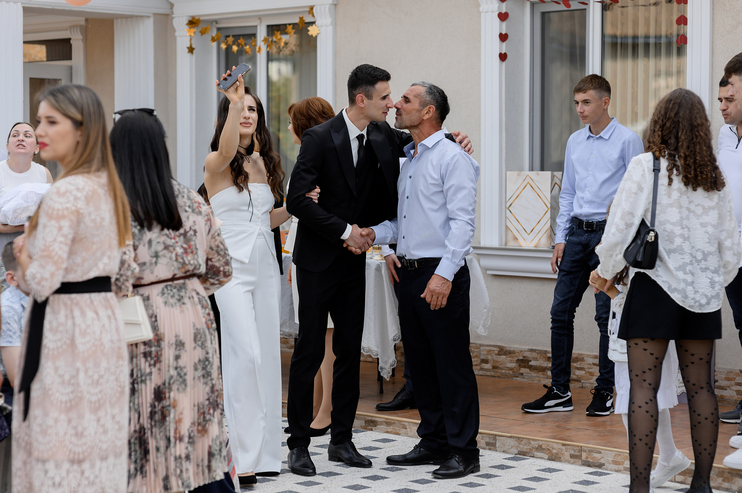 Wedding Dina & Vasili. Wedding photographer from Moldova Alexey Chipchiu