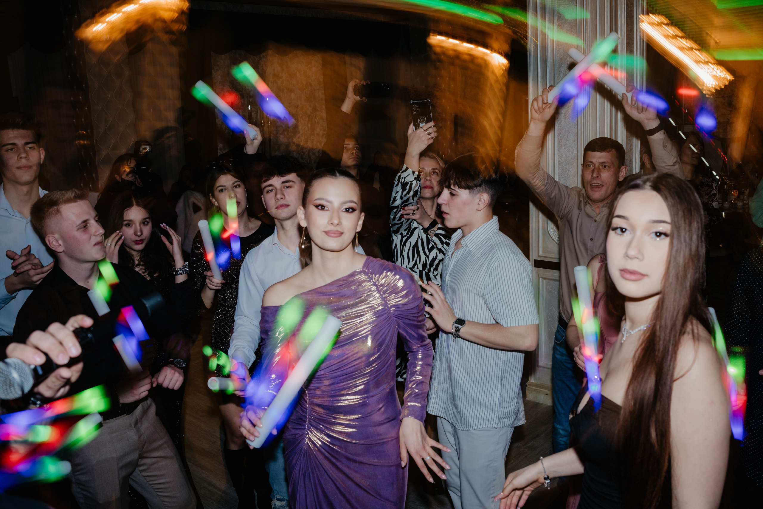 Fotografii Majorate. Pantelimon Fotograf