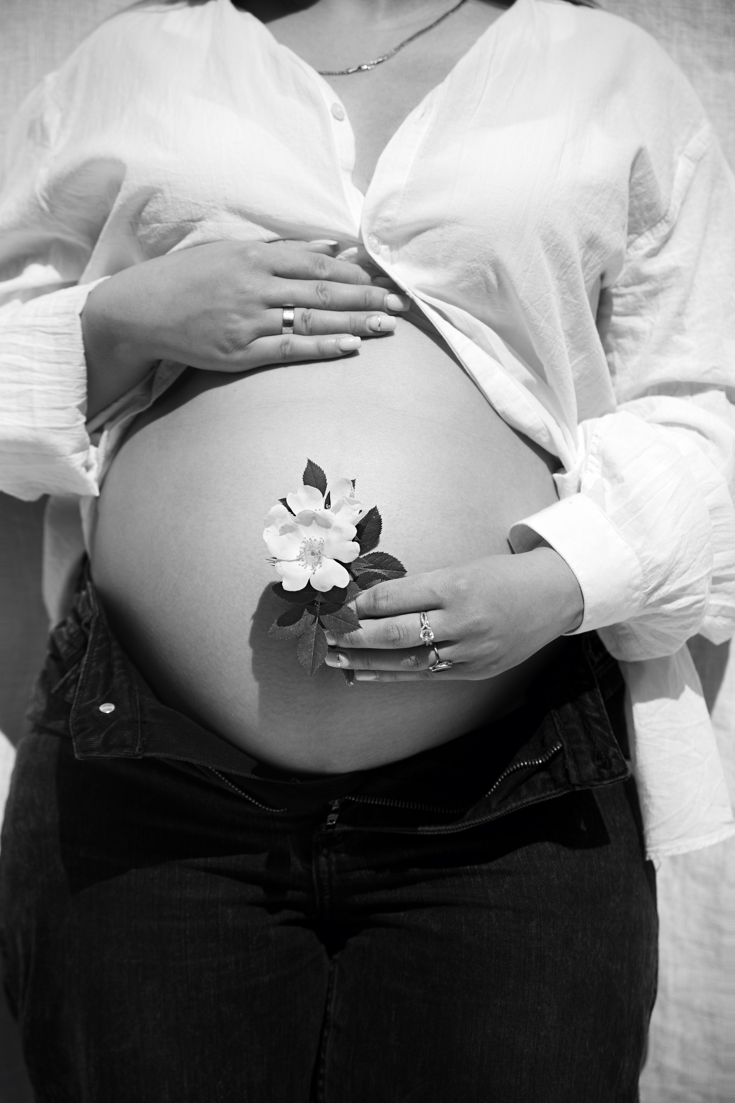 Sesja ciążowa w minimalistycznym Stylu. Anna Rudnichenko Fotograf Szczecin / Анна Рудніченко Фотограф Щецин