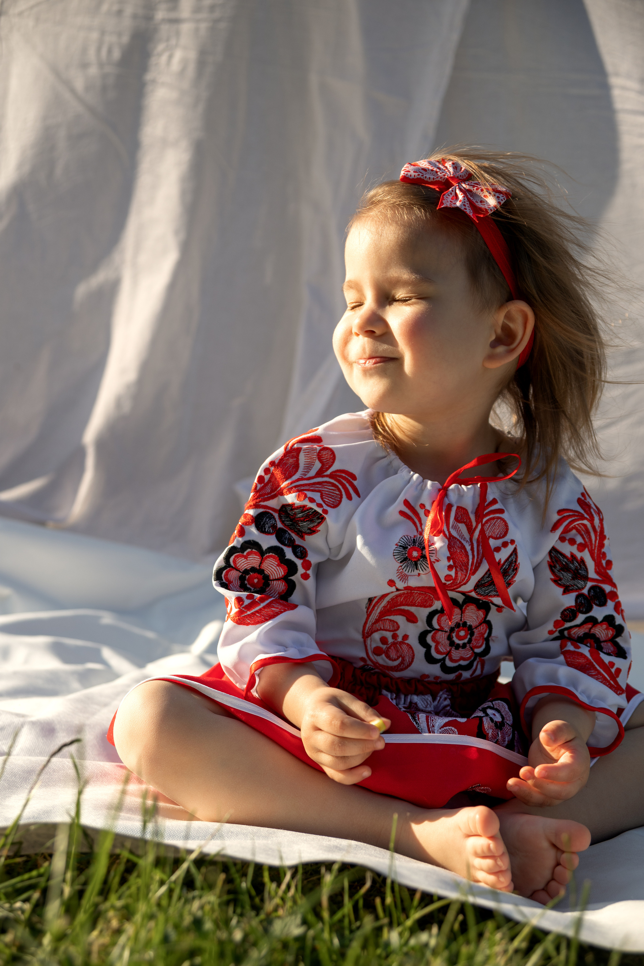 Sesja w rzepaku – czyli lato na tapecie. Anna Rudnichenko Fotograf Szczecin / Анна Рудніченко Фотограф Щецин