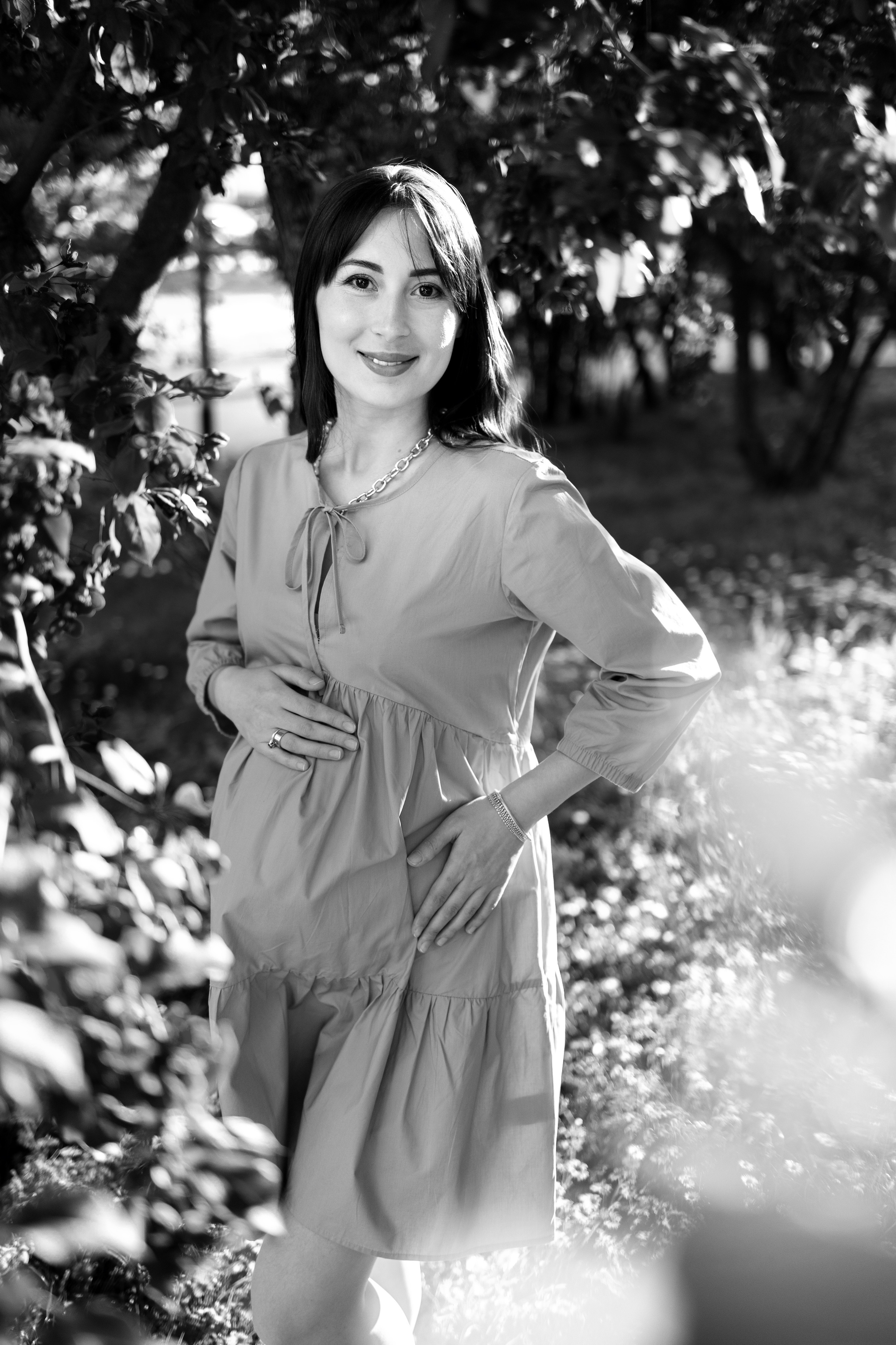 Sesja brzuszkowa. Anna Rudnichenko Fotograf Szczecin / Анна Рудніченко Фотограф Щецин