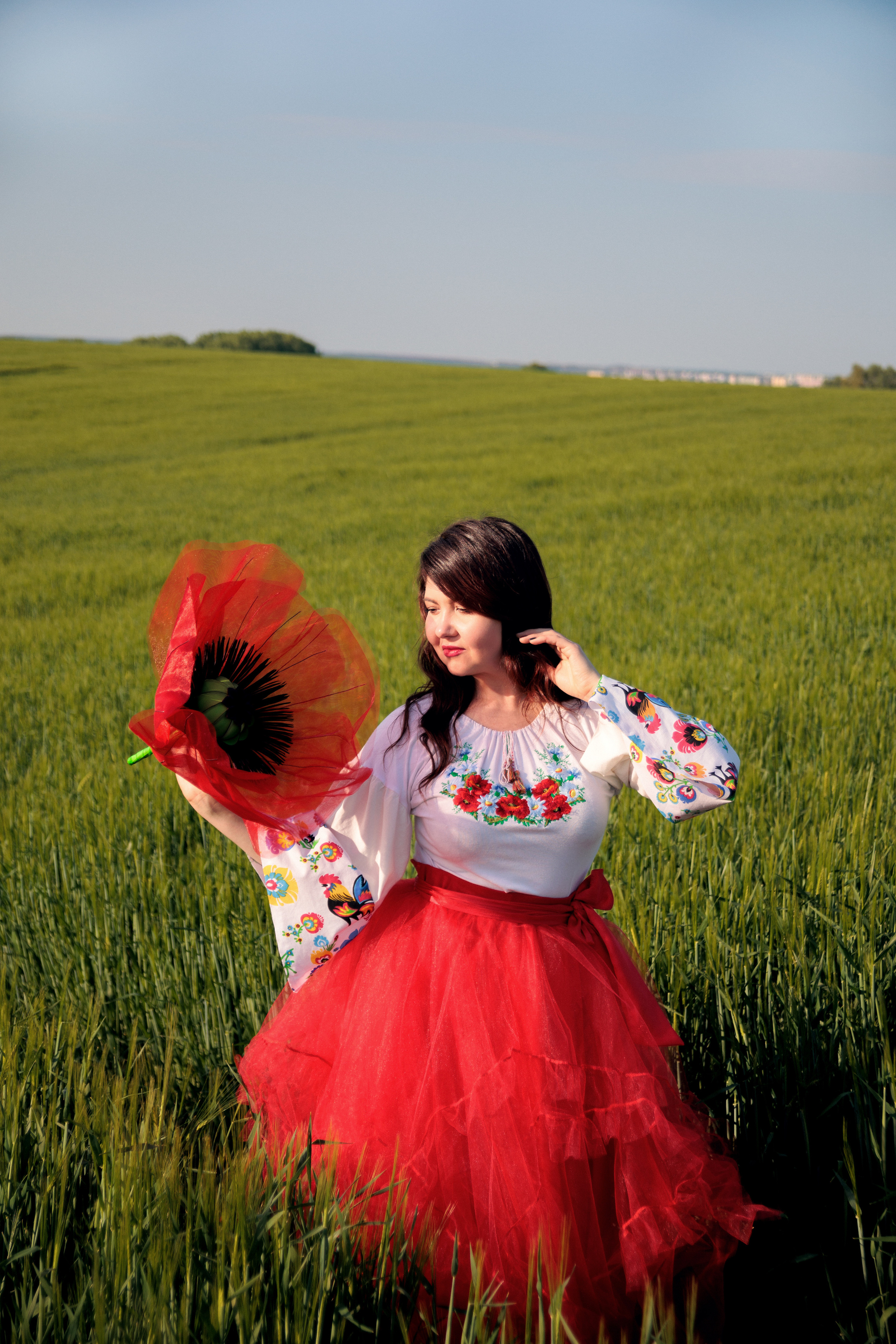 Sesja w rzepaku – czyli lato na tapecie. Anna Rudnichenko Fotograf Szczecin / Анна Рудніченко Фотограф Щецин