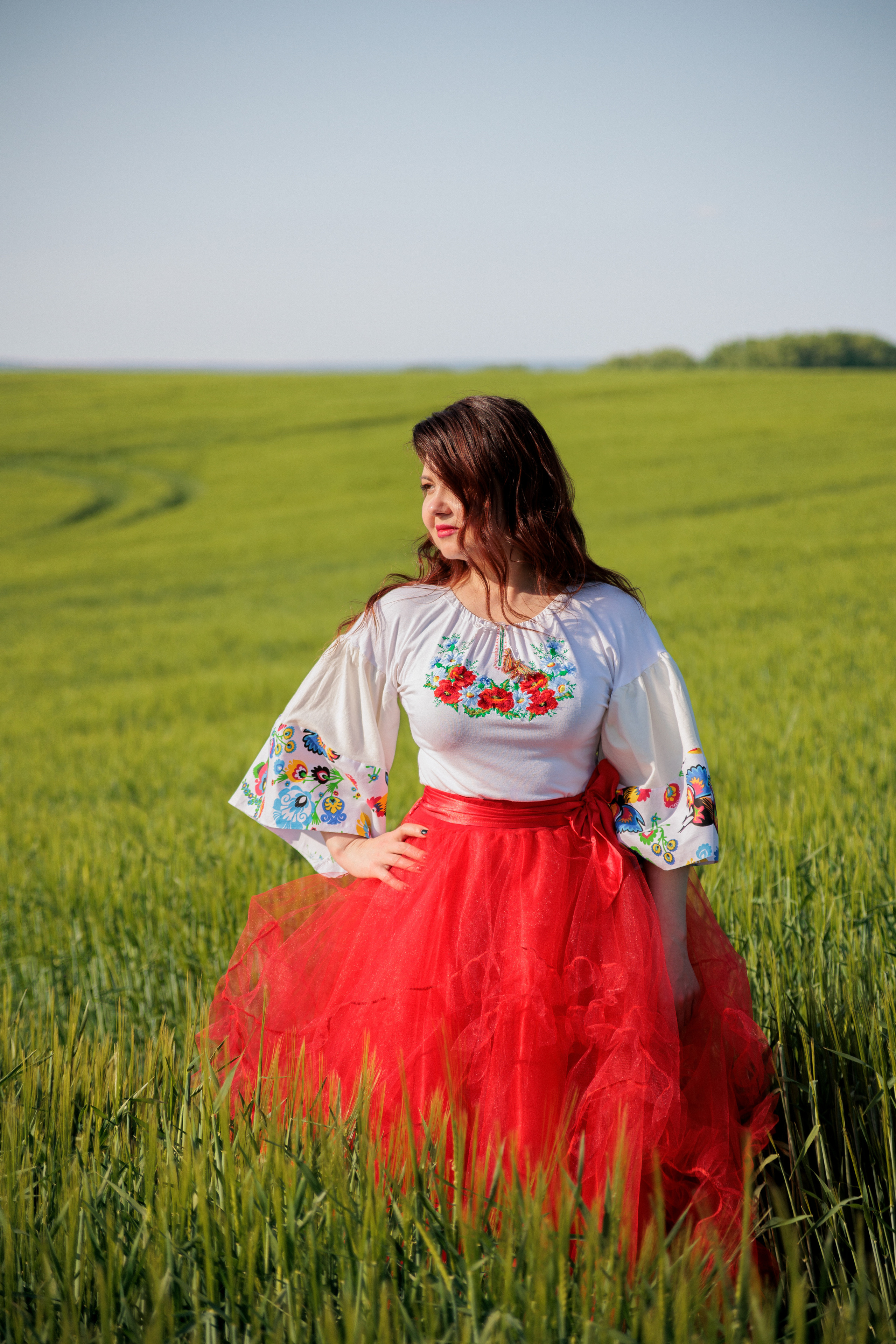 Sesja w rzepaku – czyli lato na tapecie. Anna Rudnichenko Fotograf Szczecin / Анна Рудніченко Фотограф Щецин