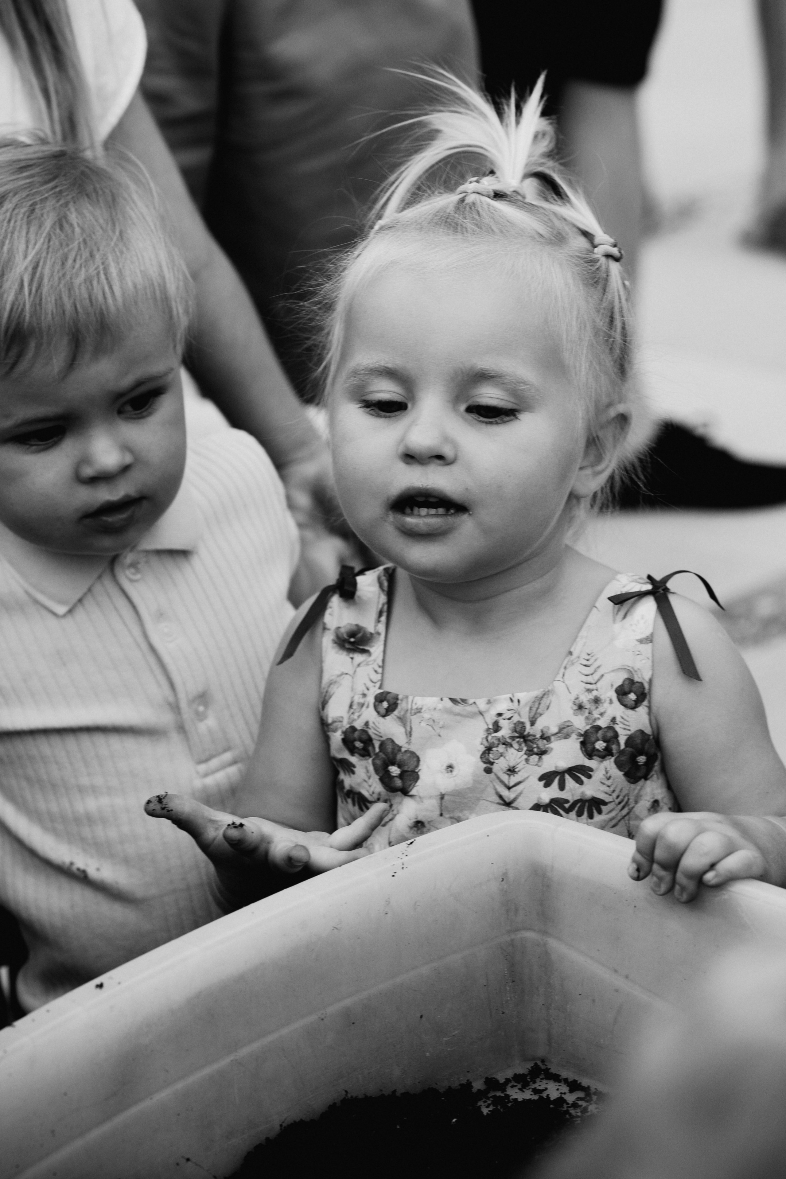 Thea Happy 1!. Elena Pretzner Photography