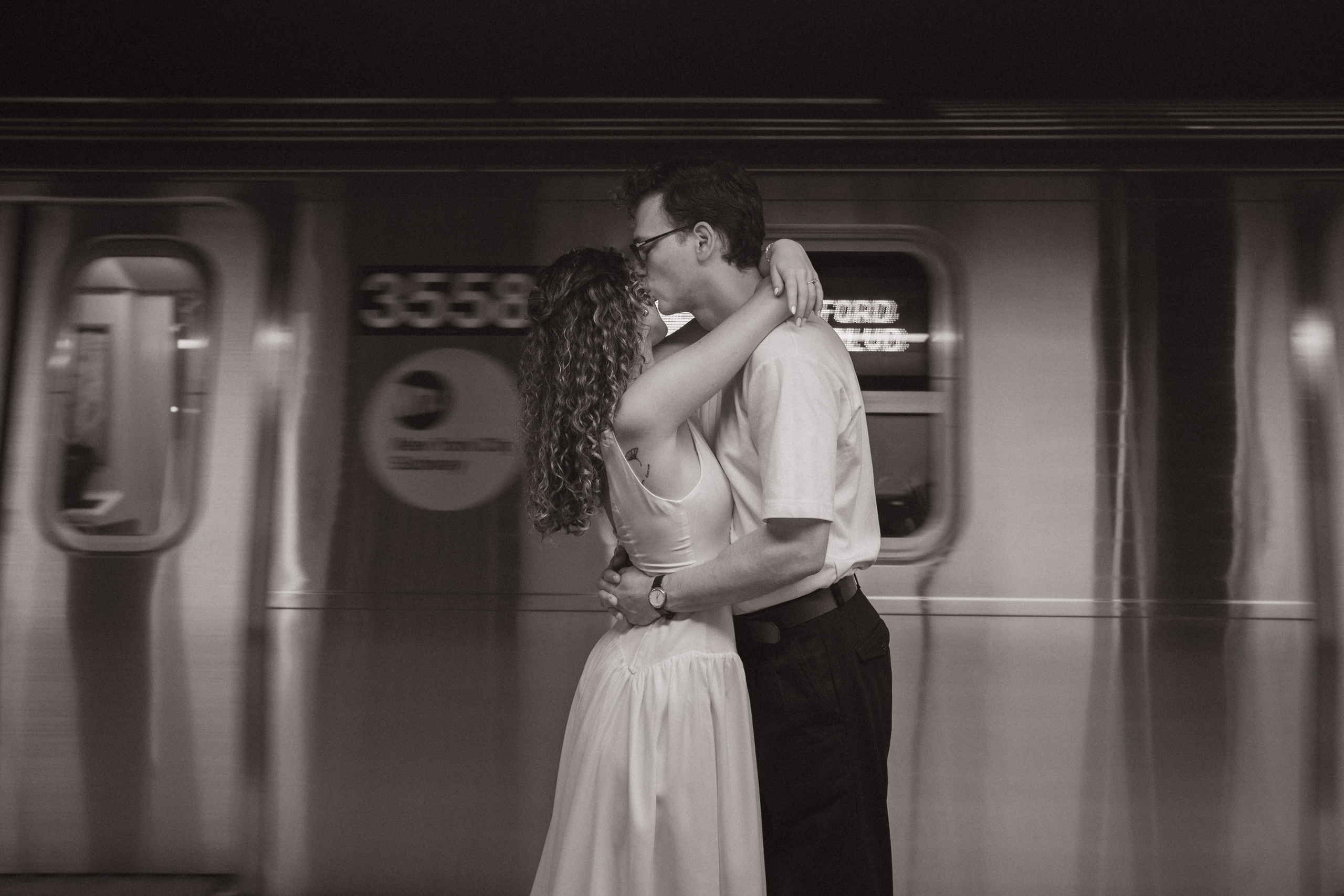 Clementine & Ben. New York + destination photographer