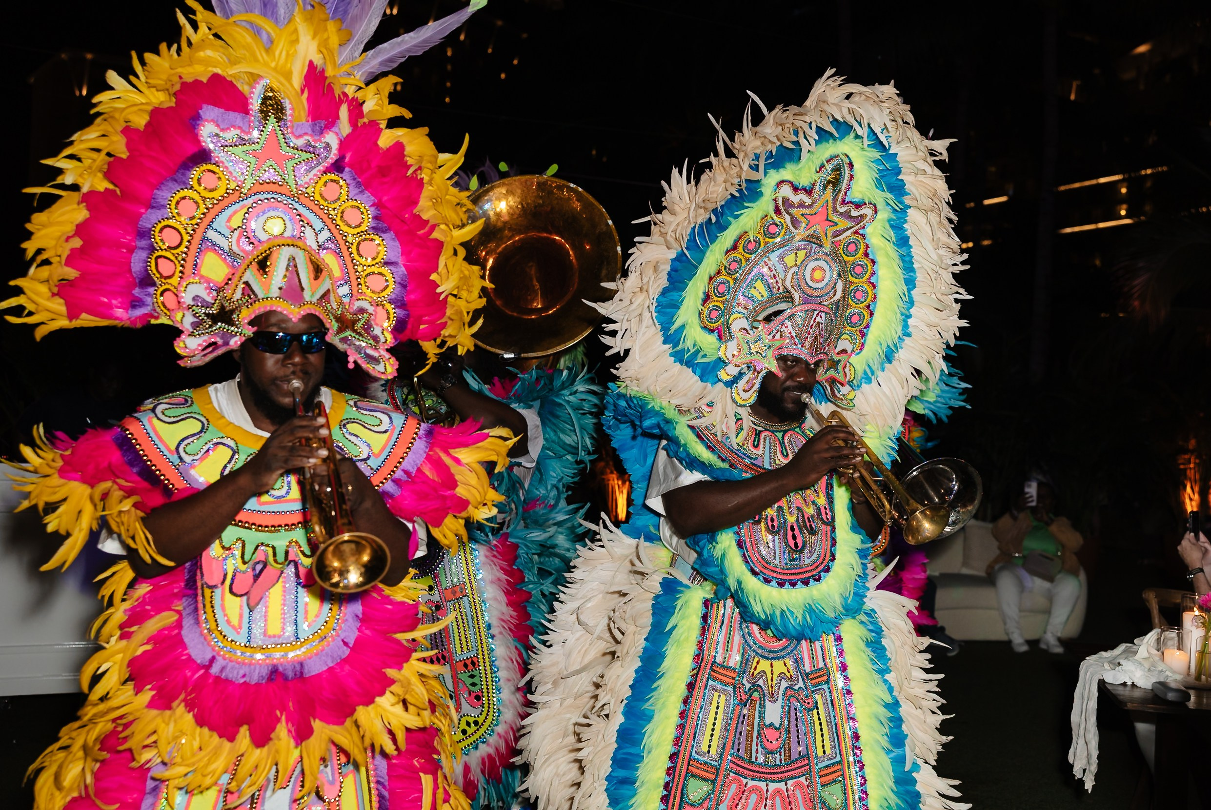 Eliana & Ovadia’s Destination Wedding at Baha Mar, Bahamas. YES I DO PRODUCTION — Wedding photography&videography
