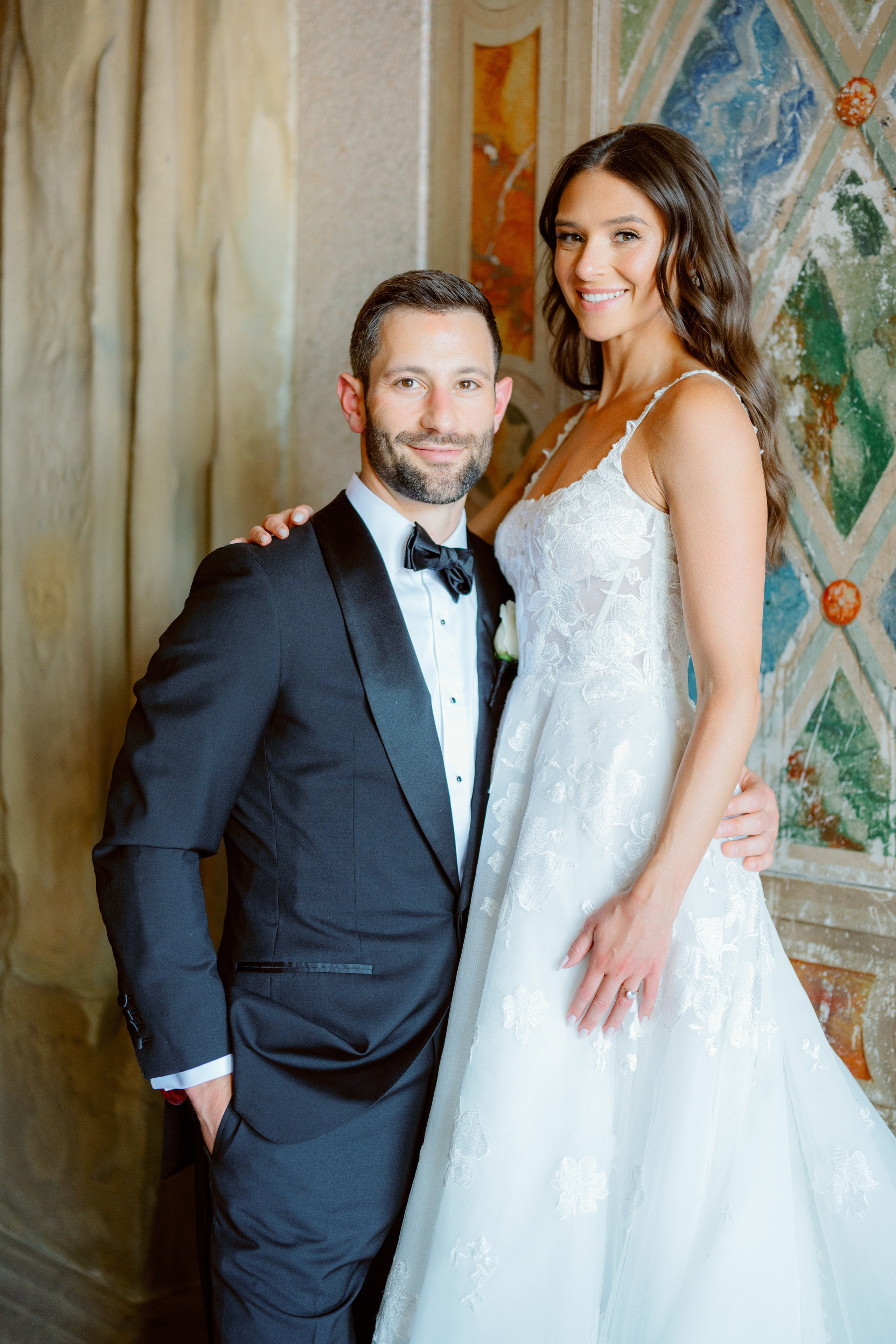 Kelsey and Scott’s Grand Jewish Wedding at Guastavino’s. Wedding photographer and videographer New York | New Jersey