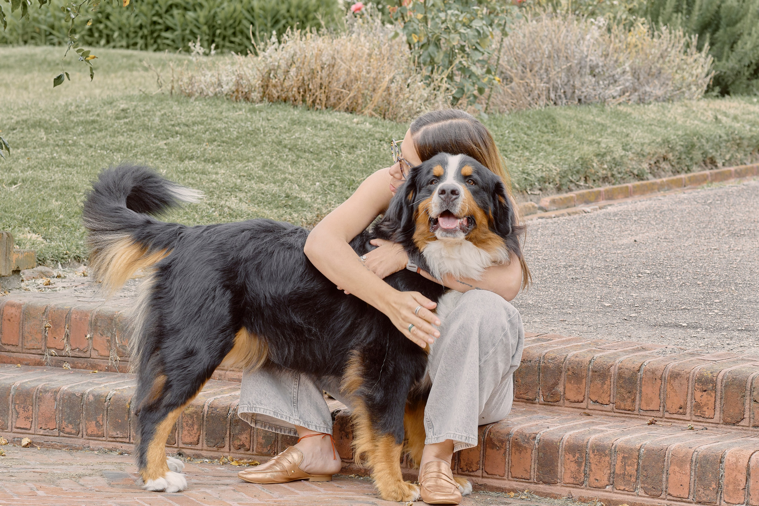 Tatiana & Hugo. Valssy – Fotografía de mascotas en Uruguay. Retratos profesionales de perros y gatos