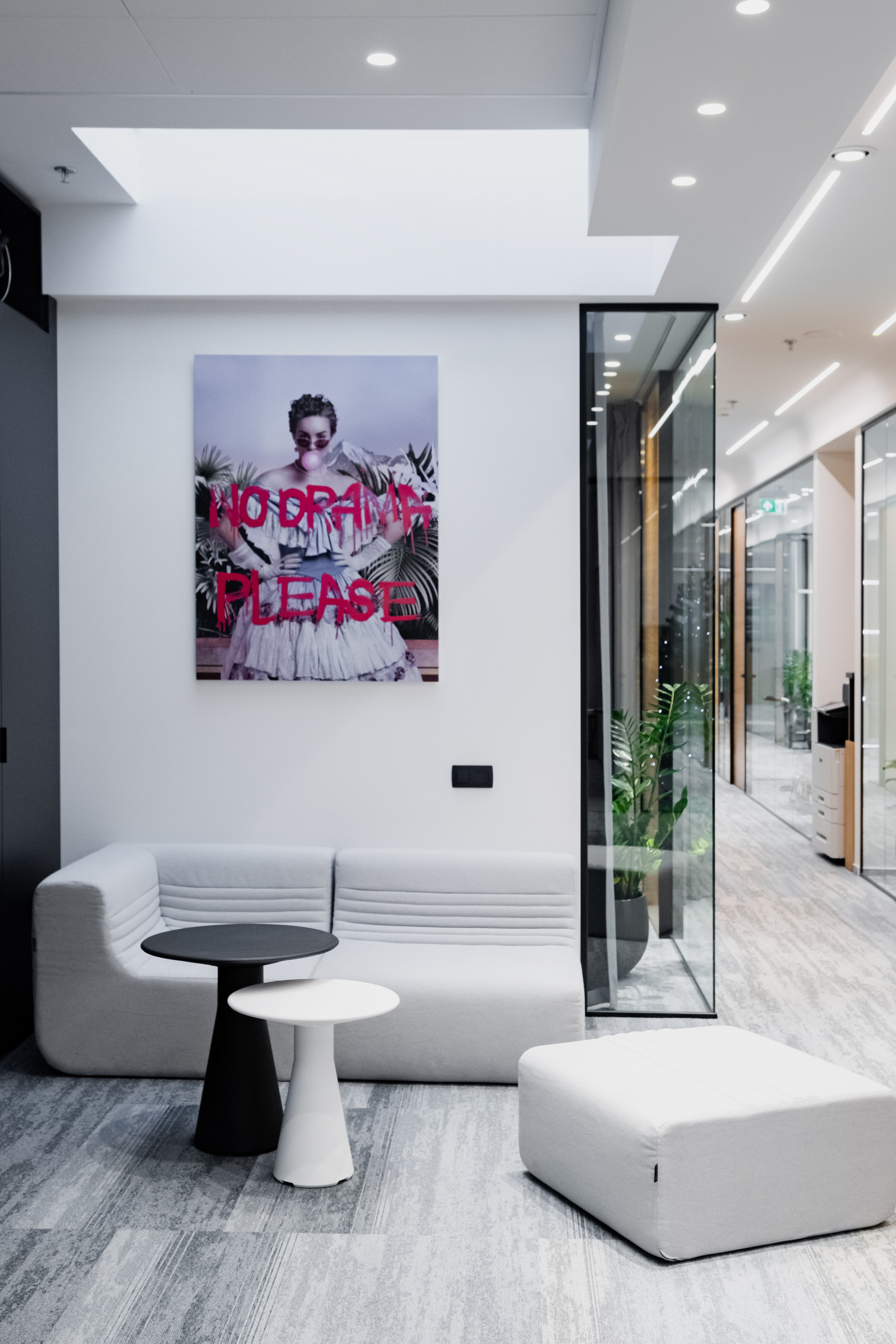 Punkt Design — Interior