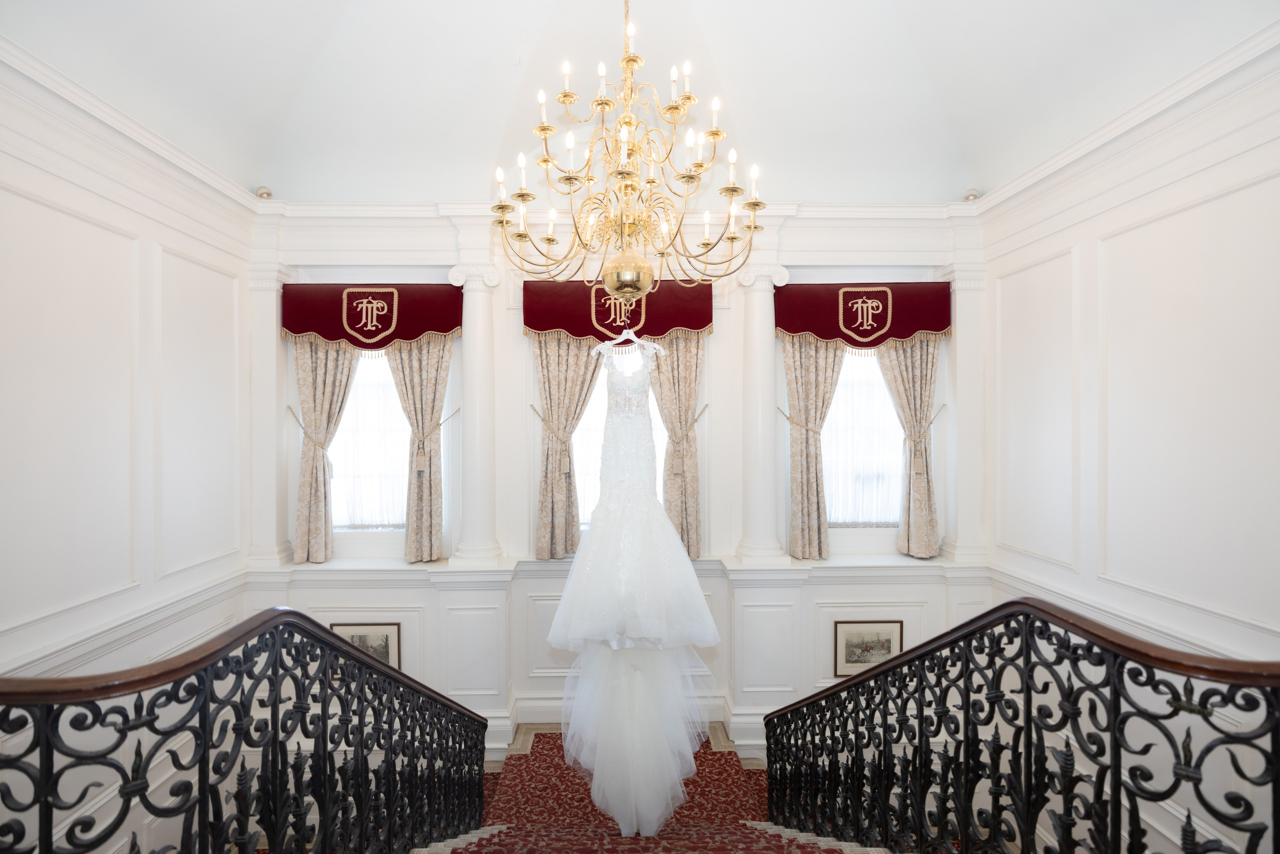 Lisa Marie & Anthony, The Mansion at Glen Cove, NY. Wedding Photo & Video