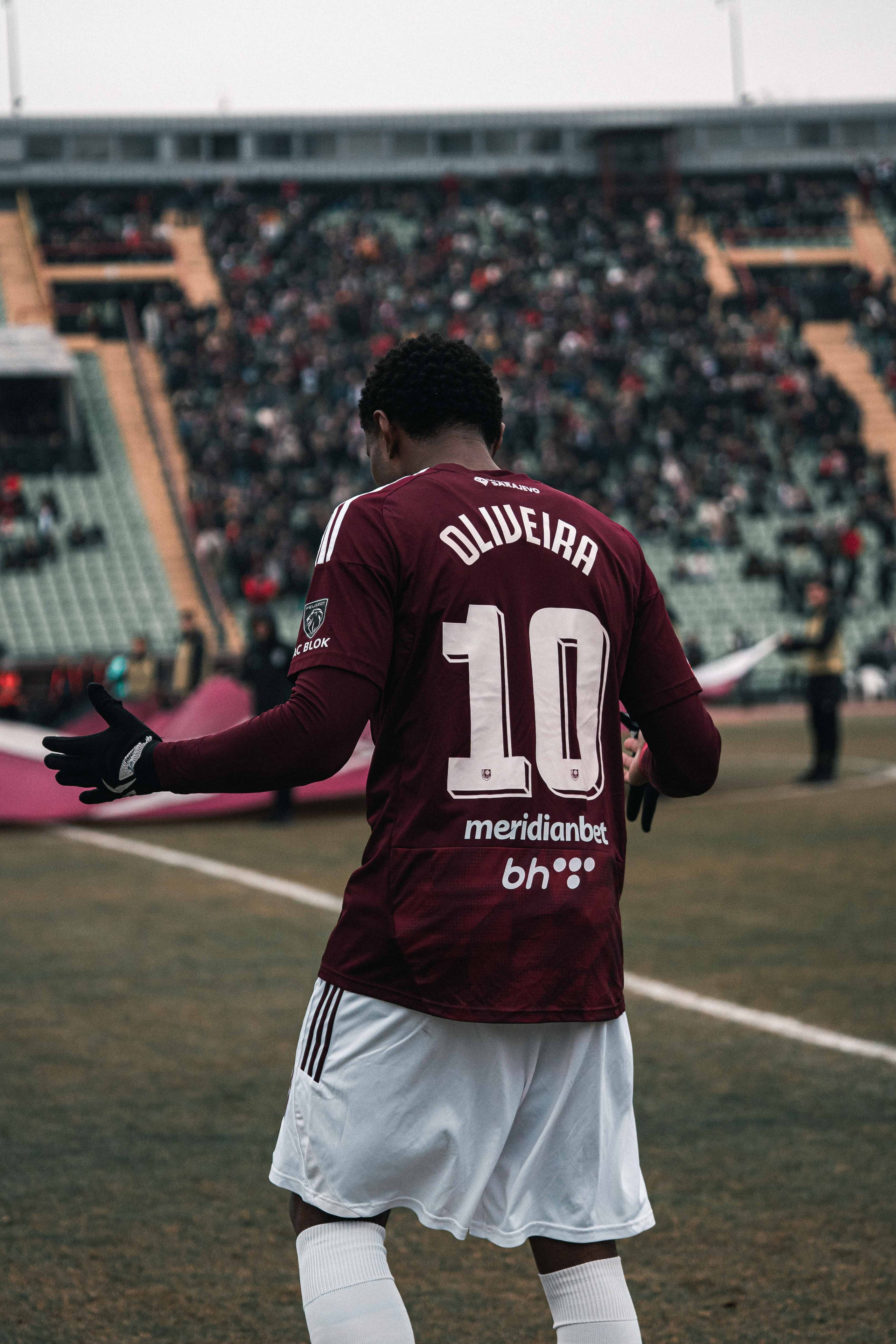 FK Sarajevo — 2025/2026