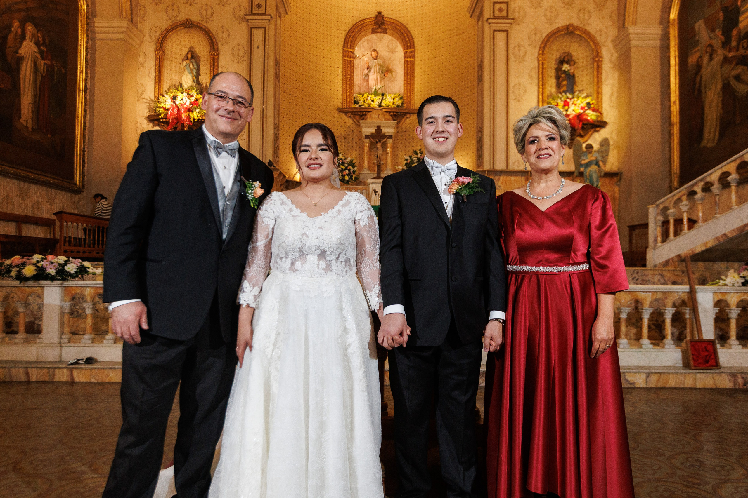 Graciela & Alejandro