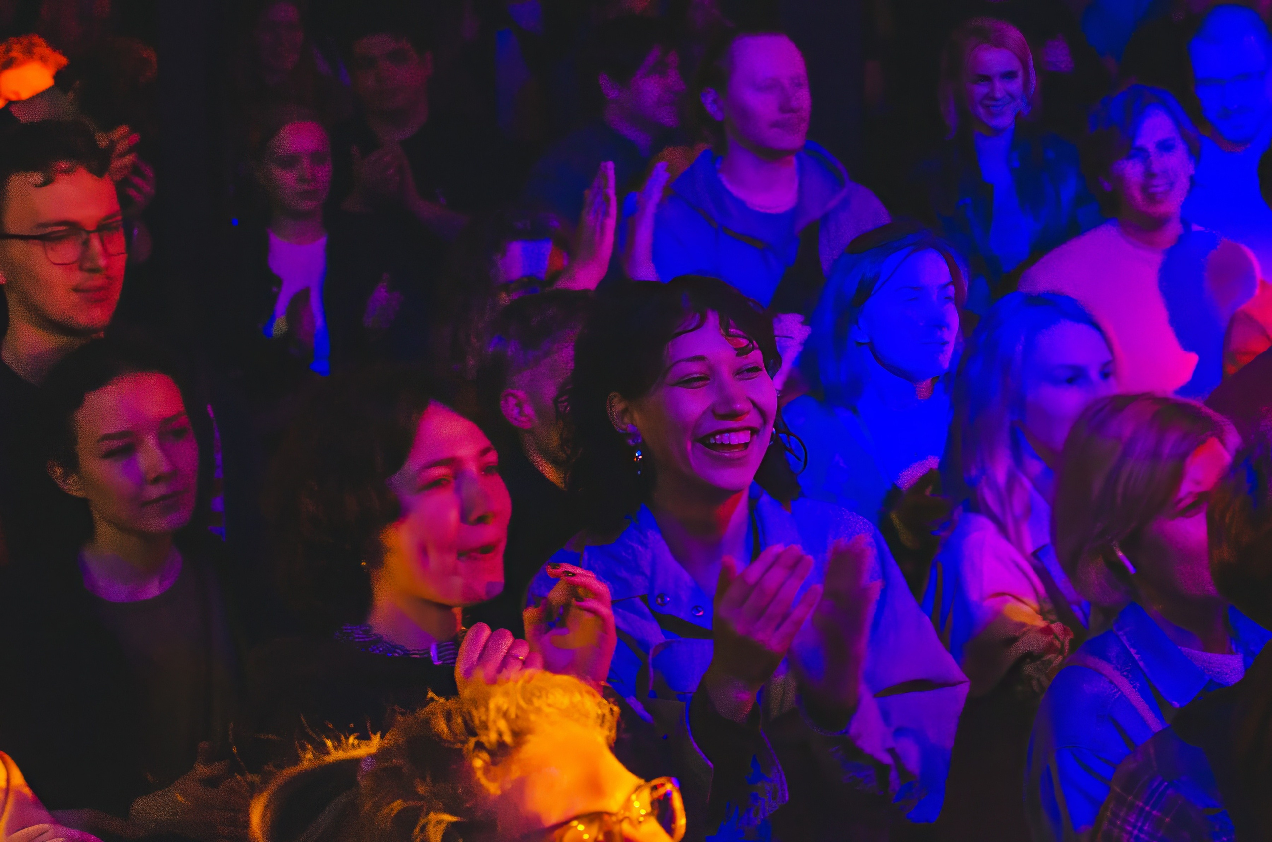 Sansara. Event photographer Alena Iurchenko