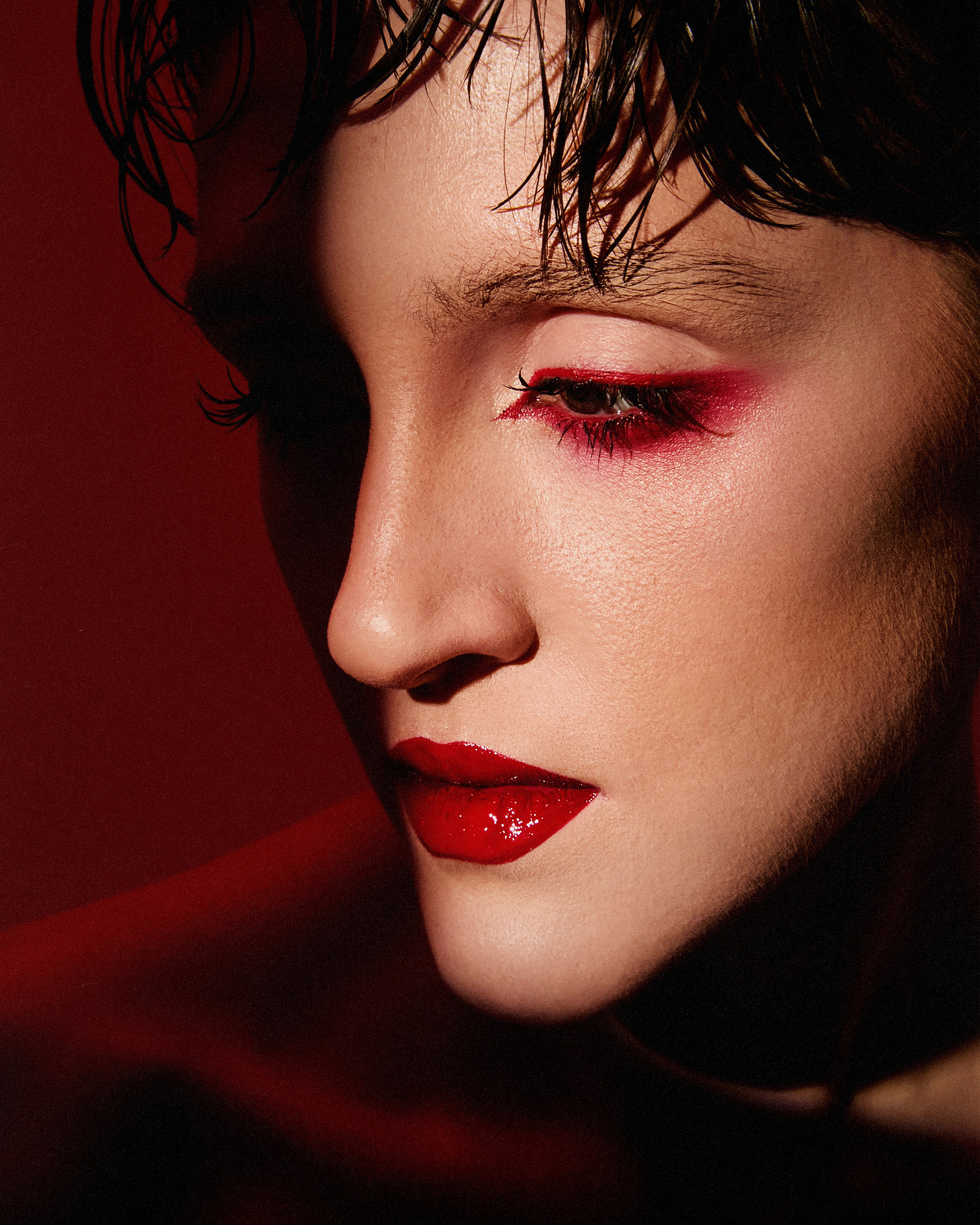 Dasha Blumberg. Фотограф Абдршин Валерий