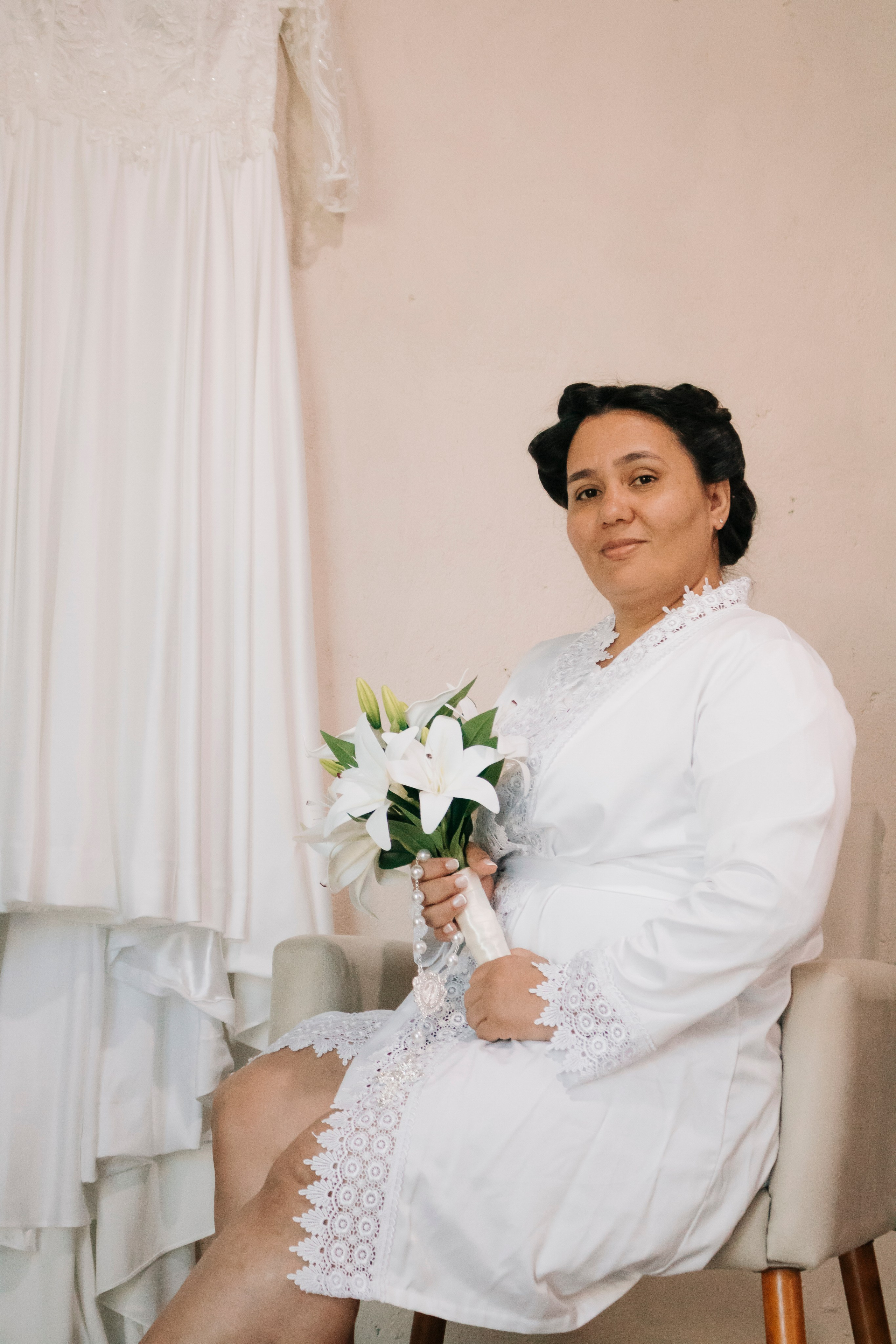 Making of — Noiva Elizabete 04.07.26