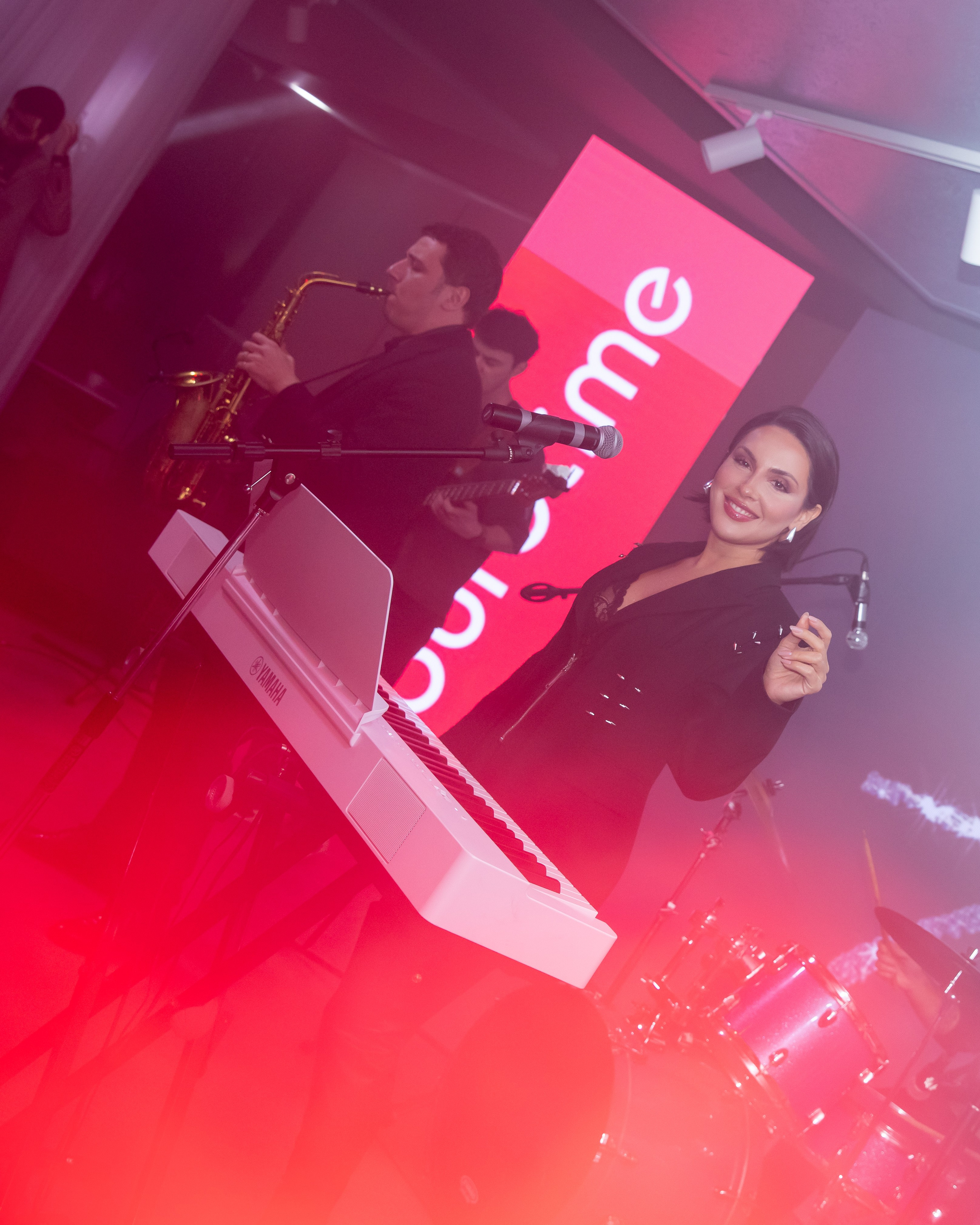 Buro Time Grand Opening. Фотограф Баку Тбилиси