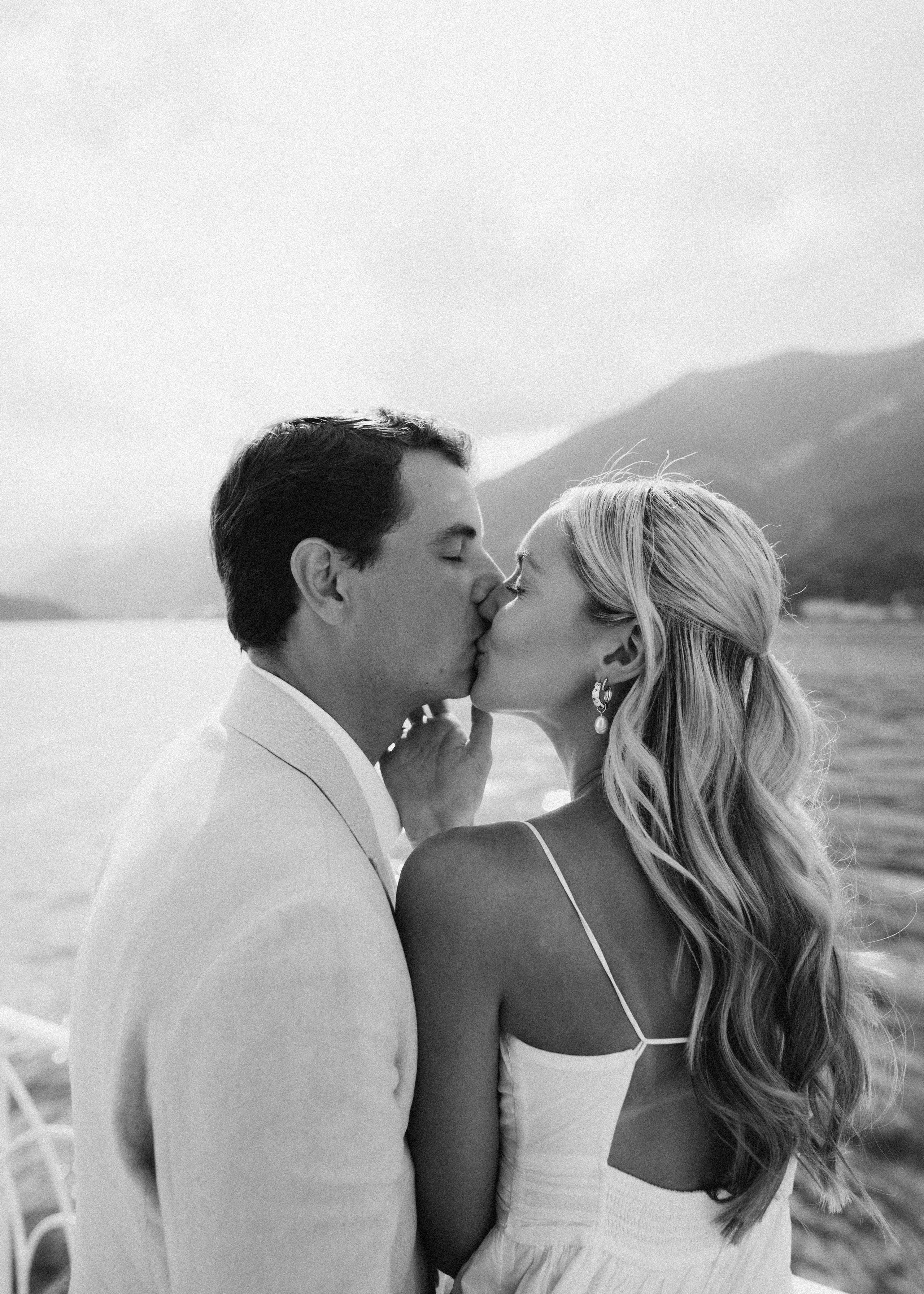 Kaitlyn & Zak, Villa Melzi, Bellagio. Фотограф в Милане Анна Линник