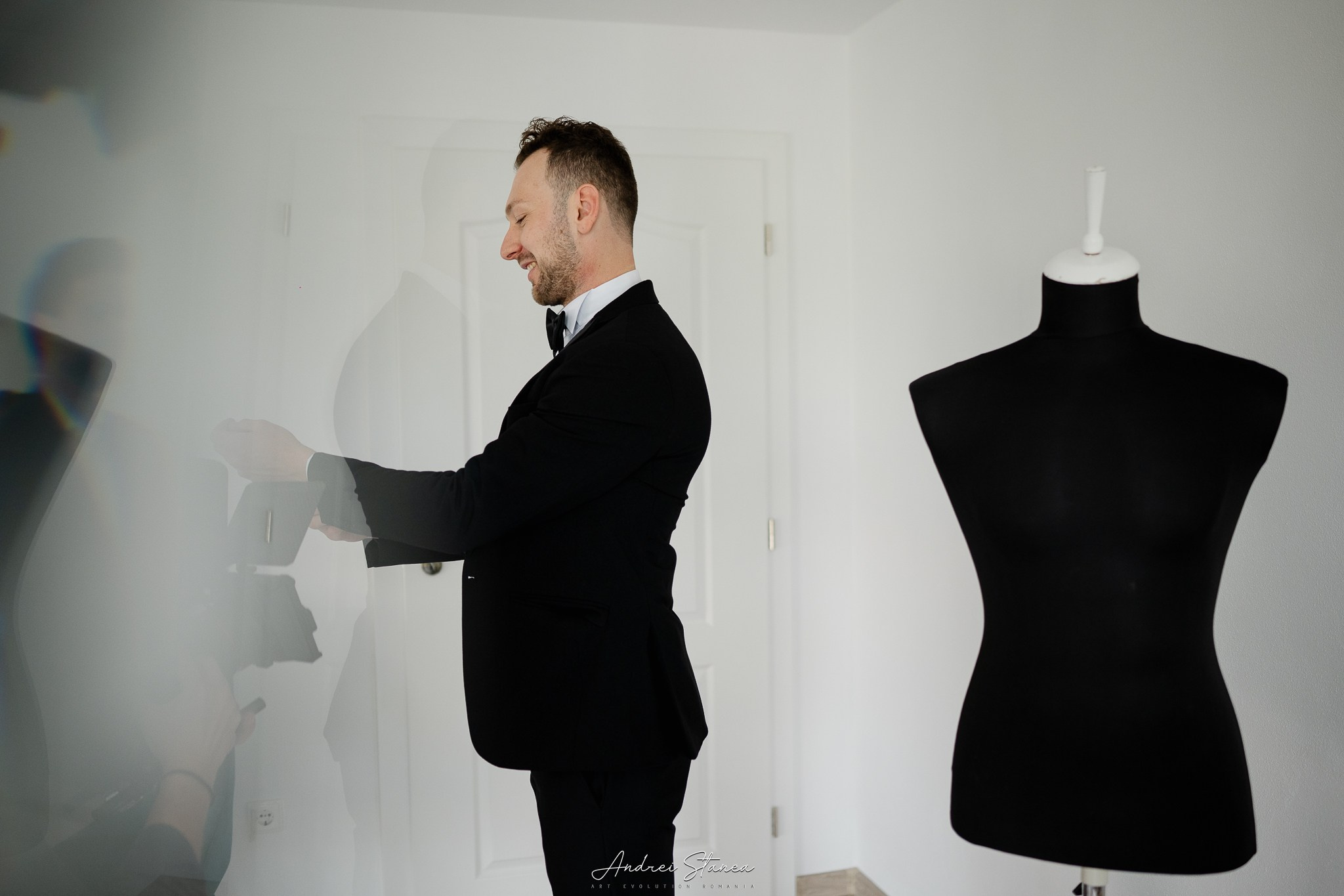 Denisa & Iulian. Andrei Stanea