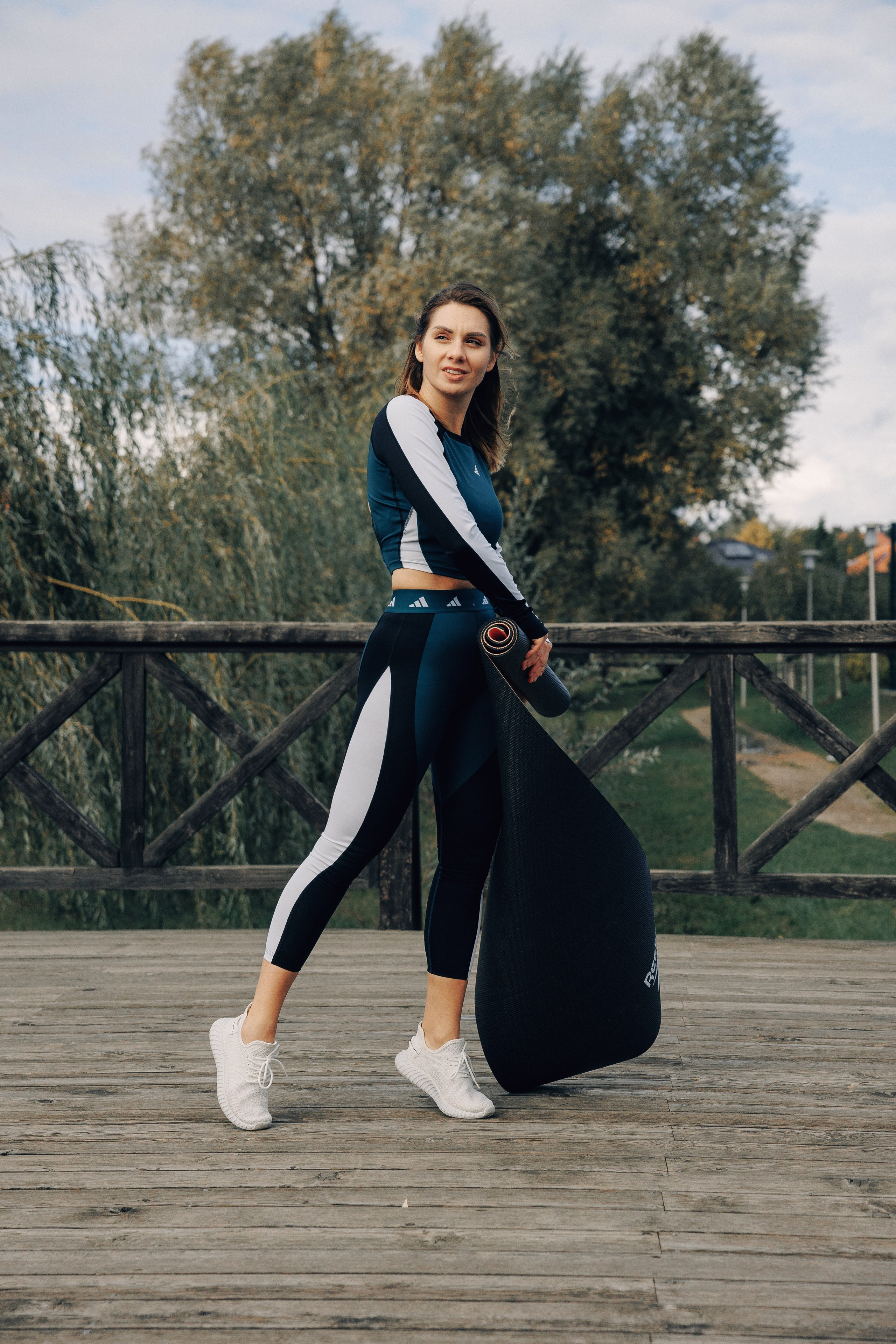 Sesja zdjęciowa dla profesjonalnego trenera żywienia i fitness. content Sesja zdjęciowa. profesjonalny portret trenera