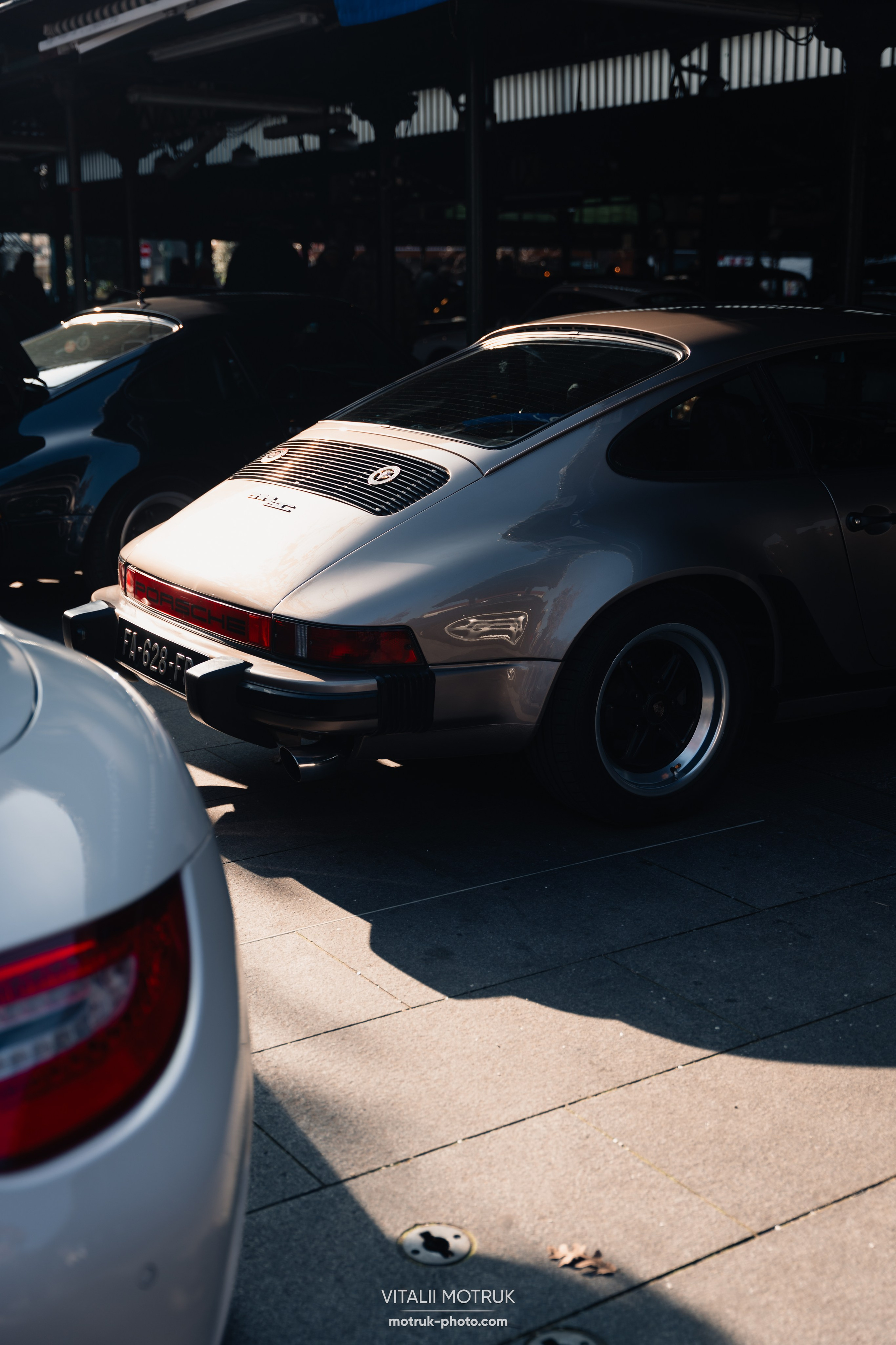 Rassemblement Colombes 16 fevrier 2025. Photographer in Paris — Vitalii Motruk