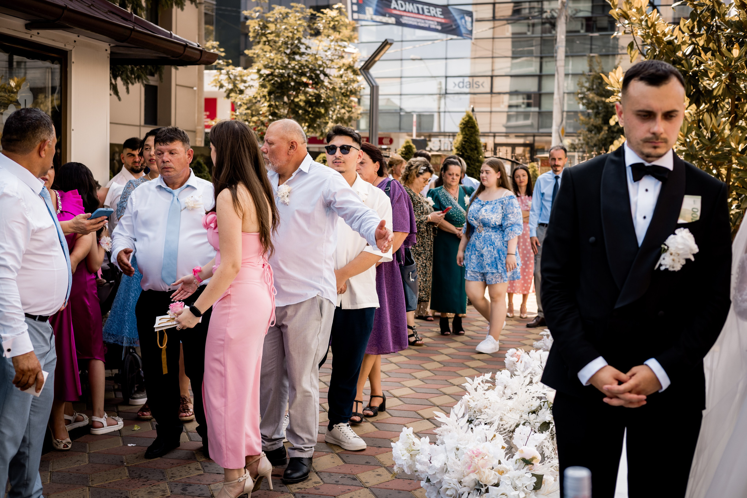 Adelina & Andrei 18.07.2026. MGS STUDIO