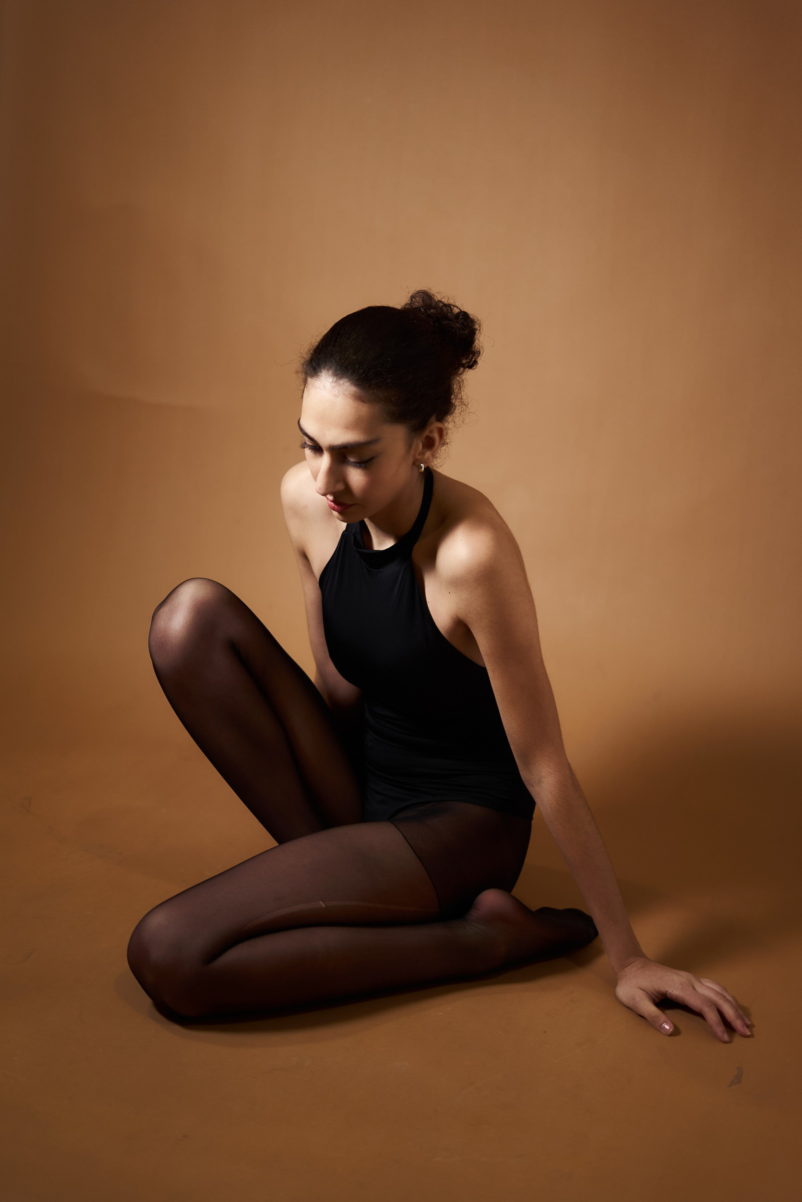 Студийные съёмки