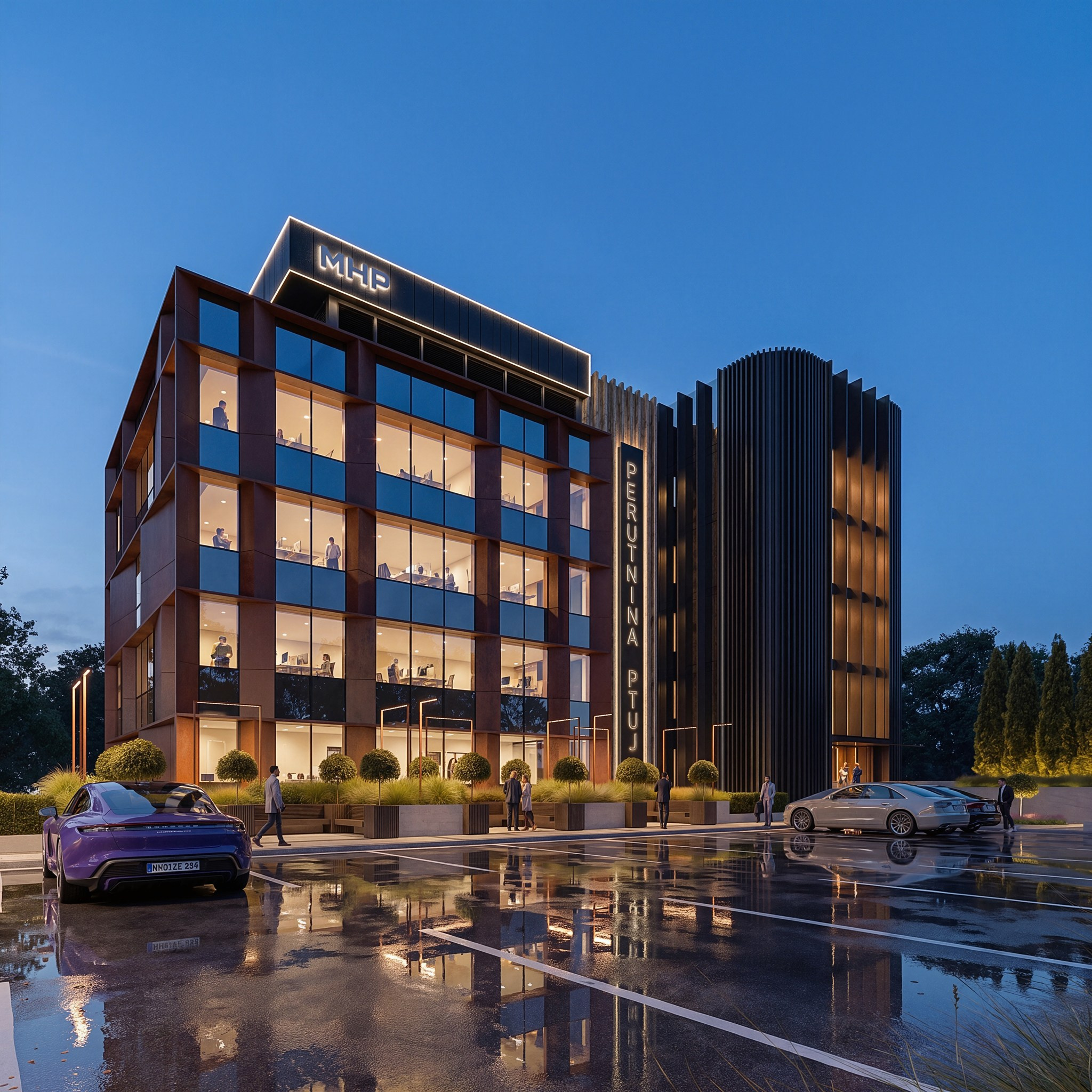 ARCHITECTURE |8|. Tambovski