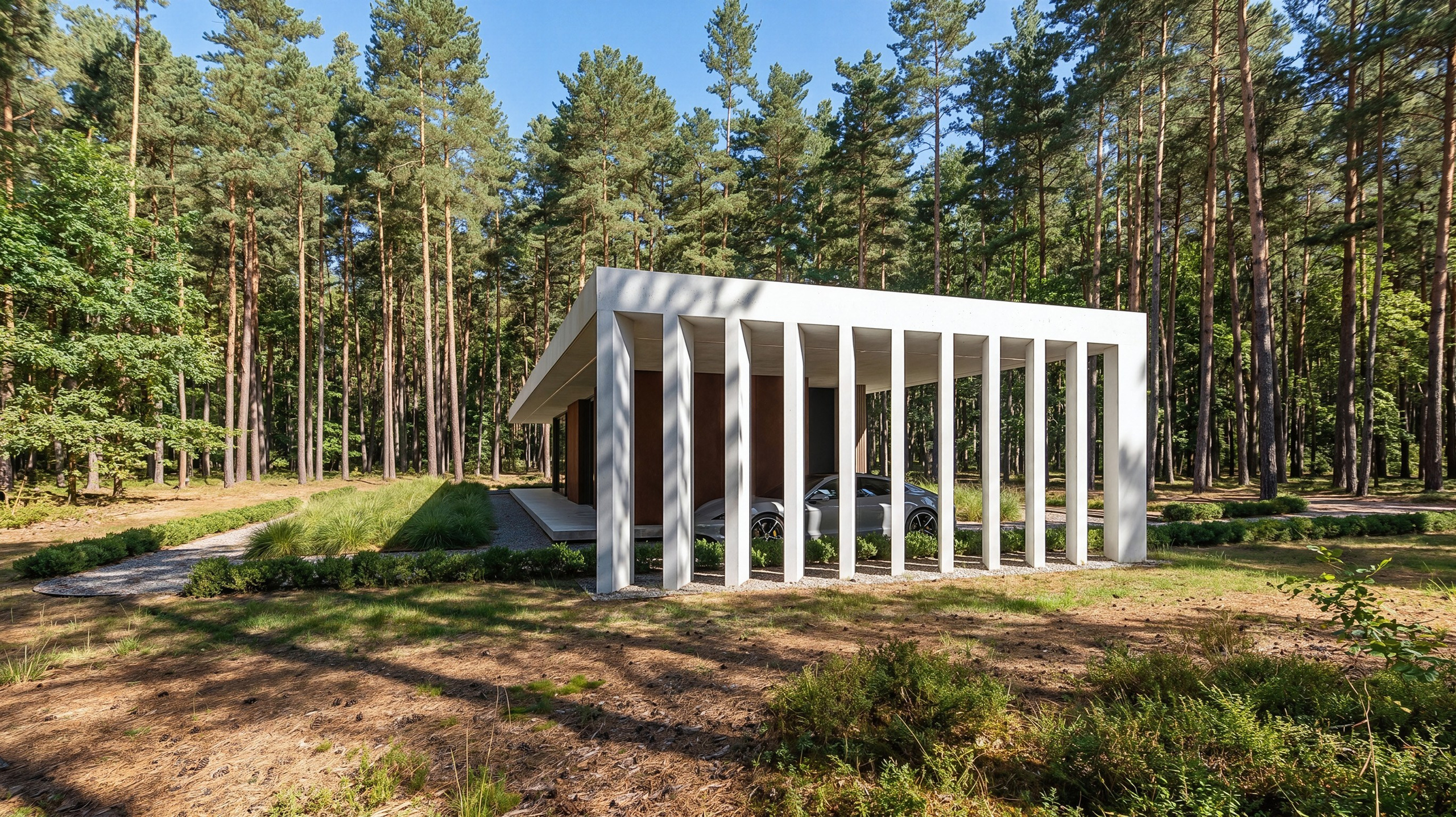 ARCHITECTURE |12|. Tambovski