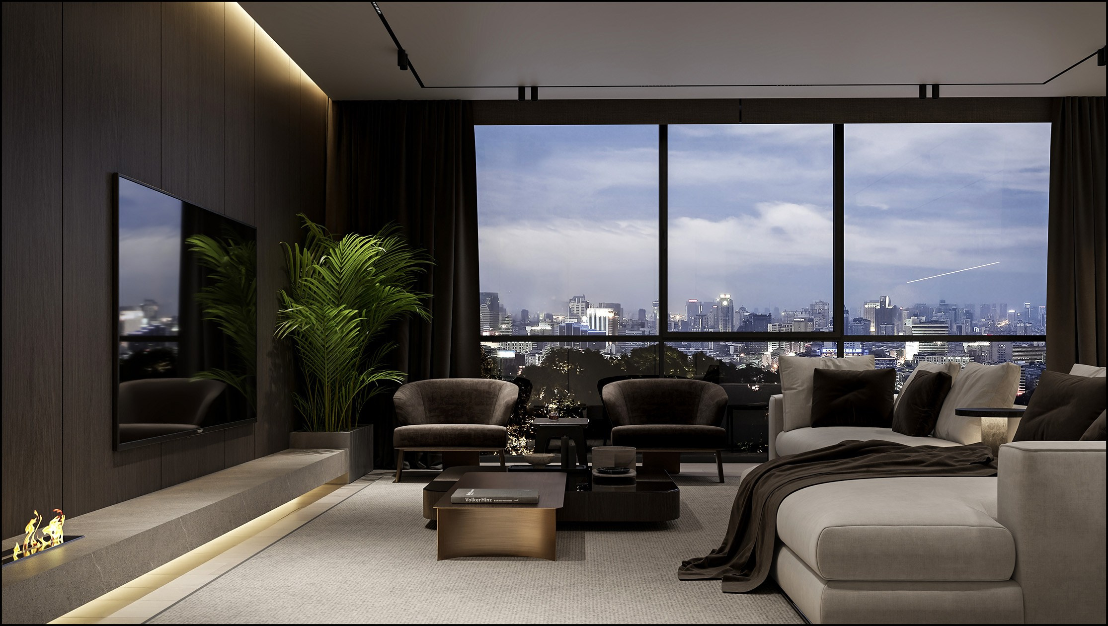 INTERIOR |11|. Tambovski