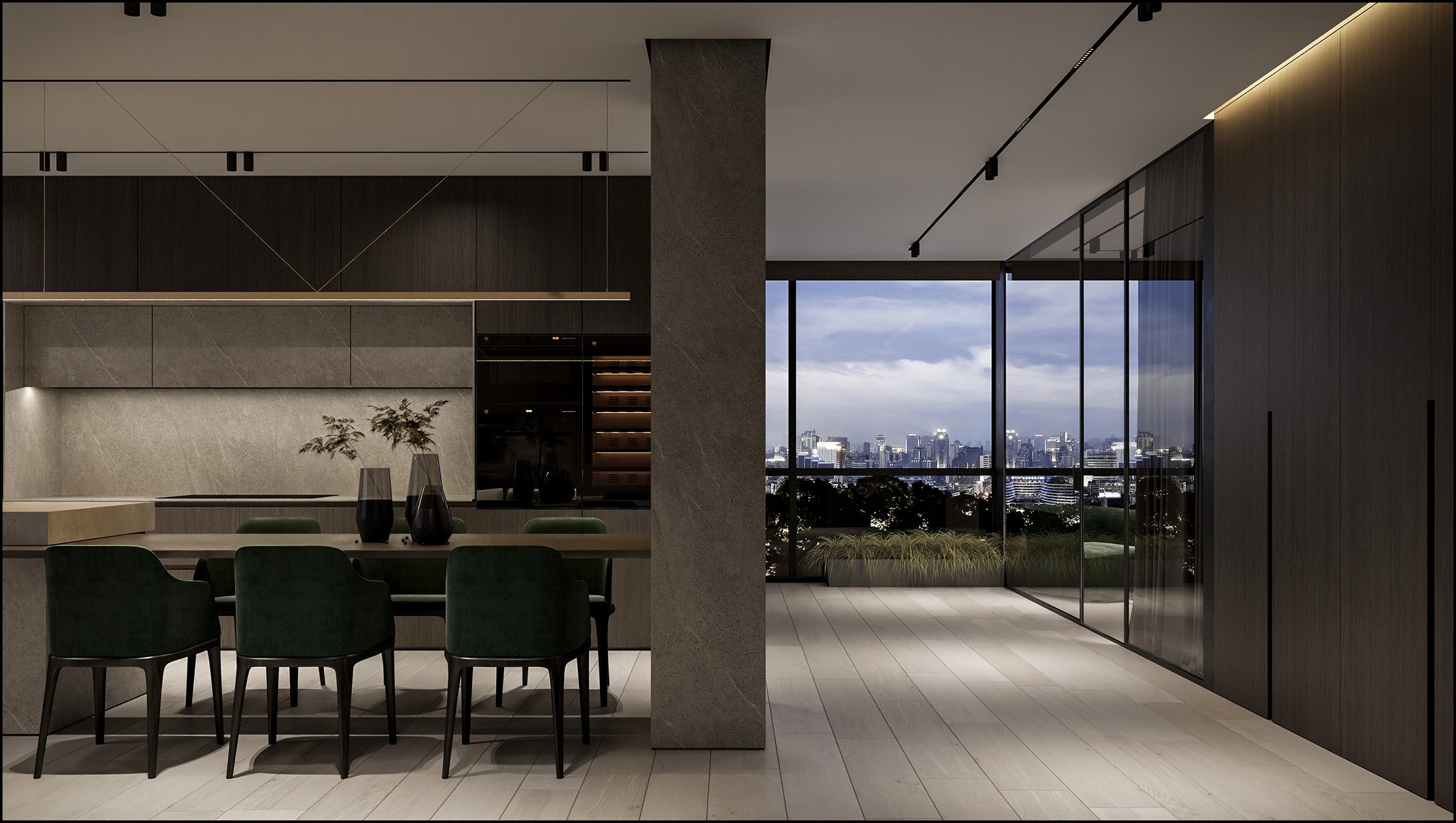 INTERIOR |11|. Tambovski