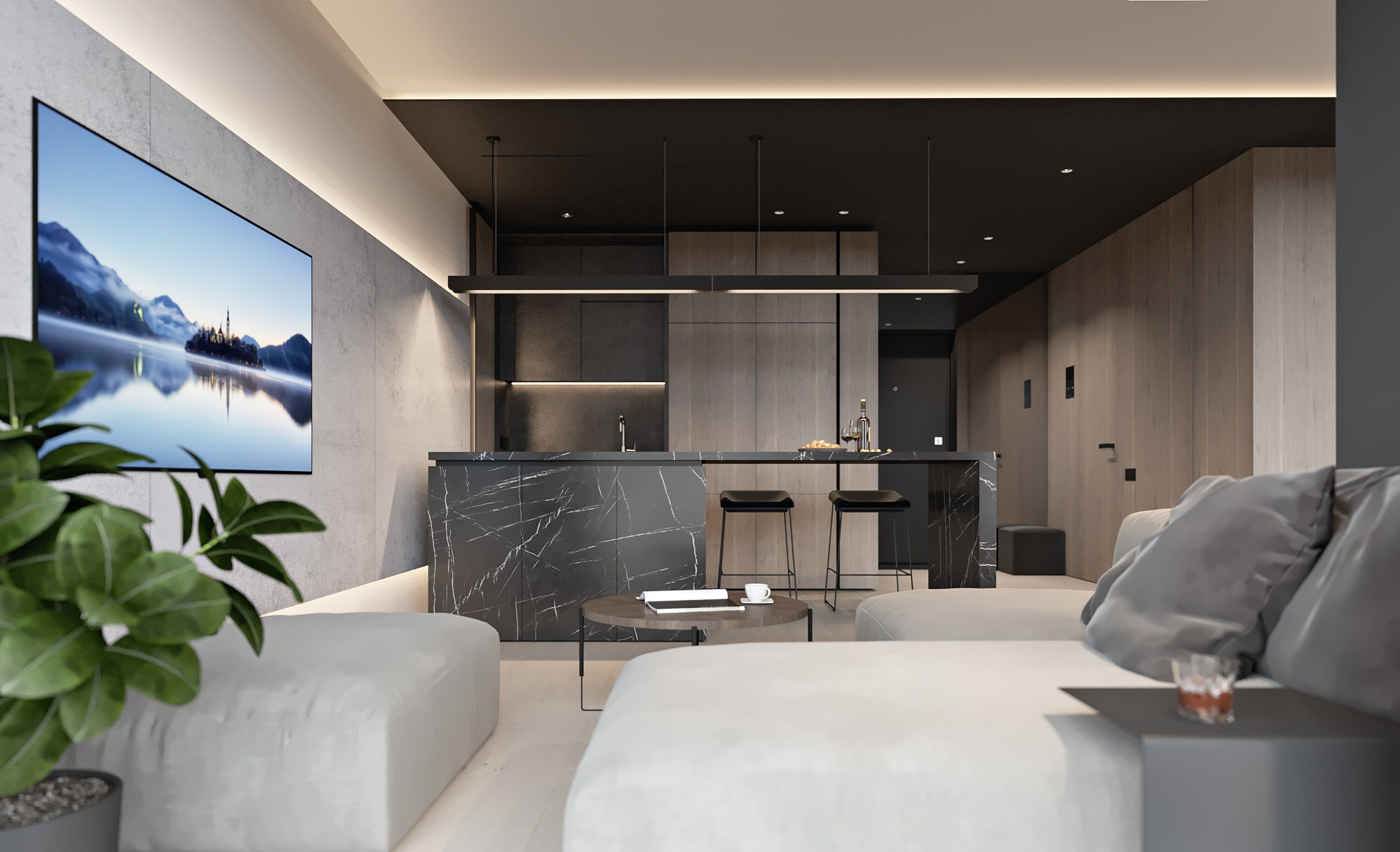 INTERIOR |5|. Tambovski