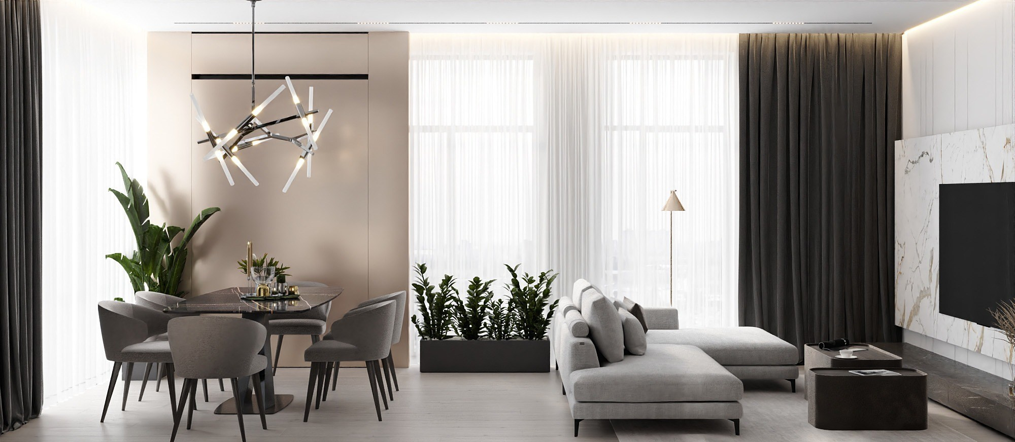 INTERIOR |7|. Tambovski