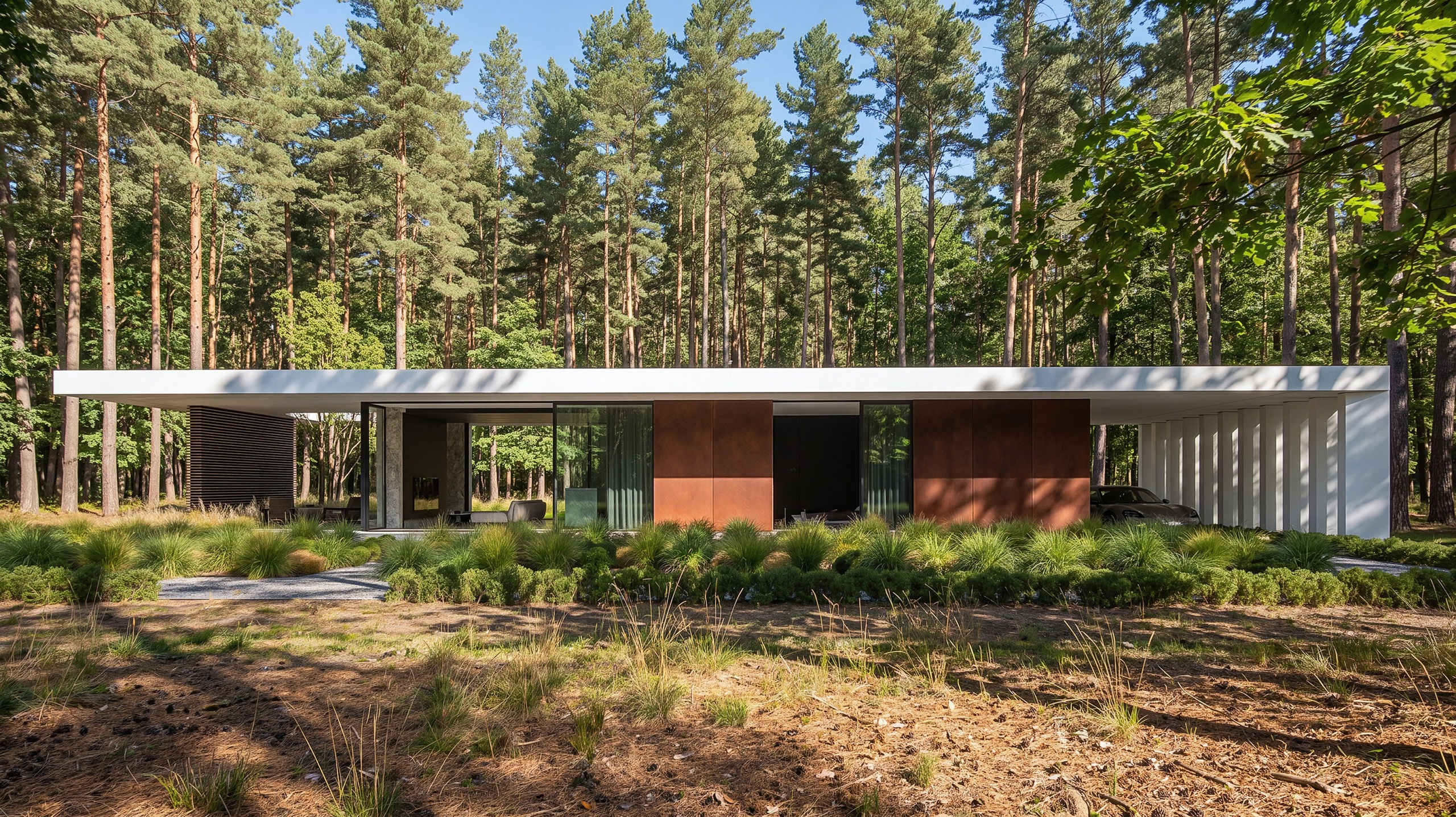 ARCHITECTURE |12|. Tambovski
