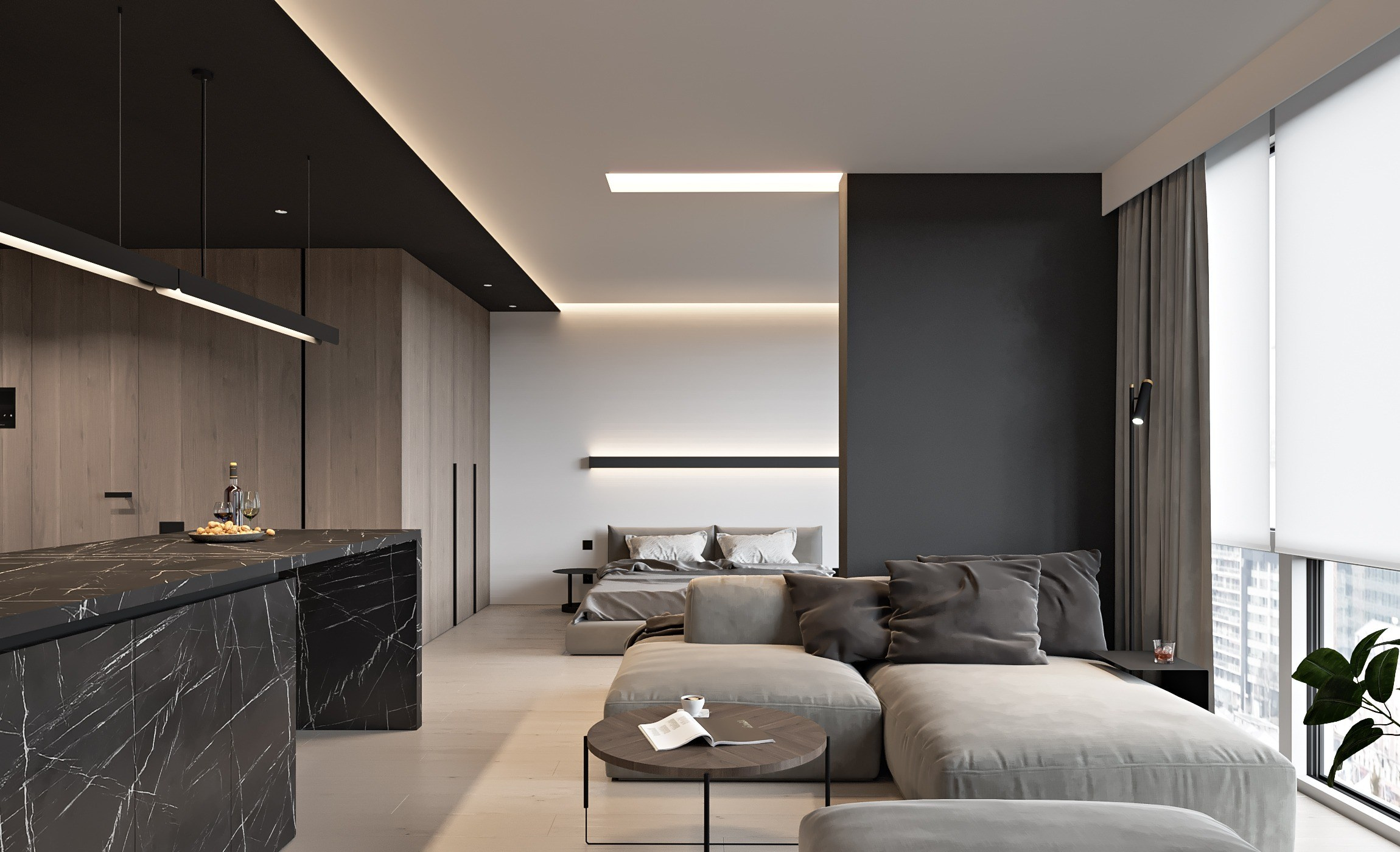 INTERIOR |5|. Tambovski