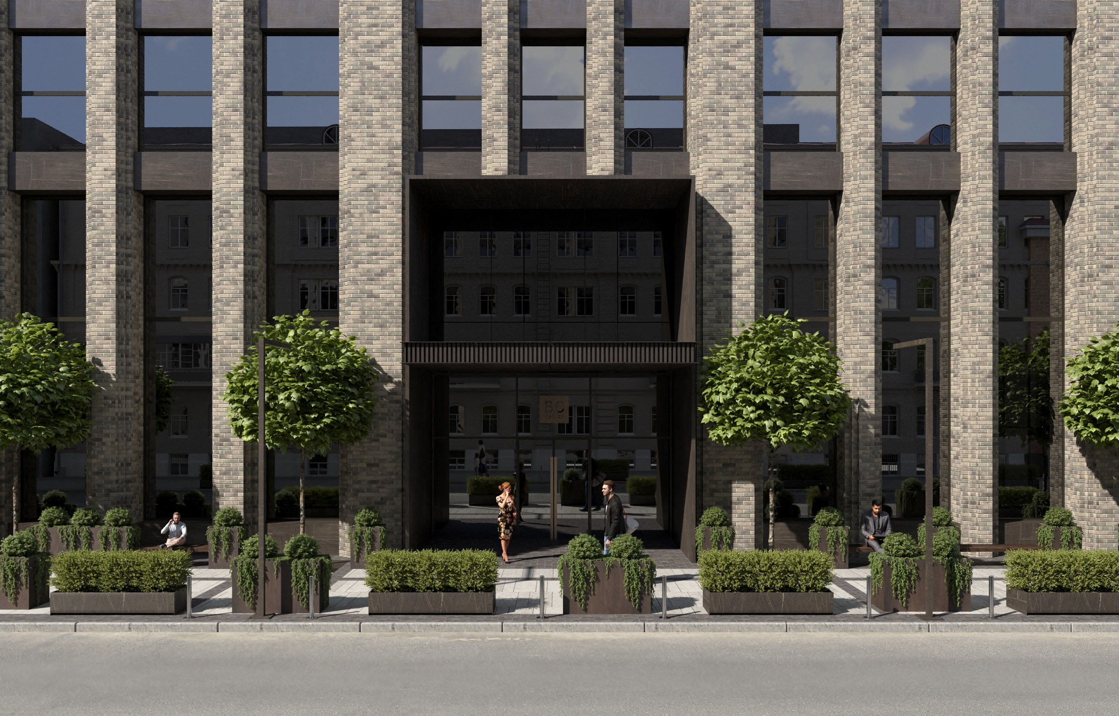 ARCHITECTURE |5|. Tambovski