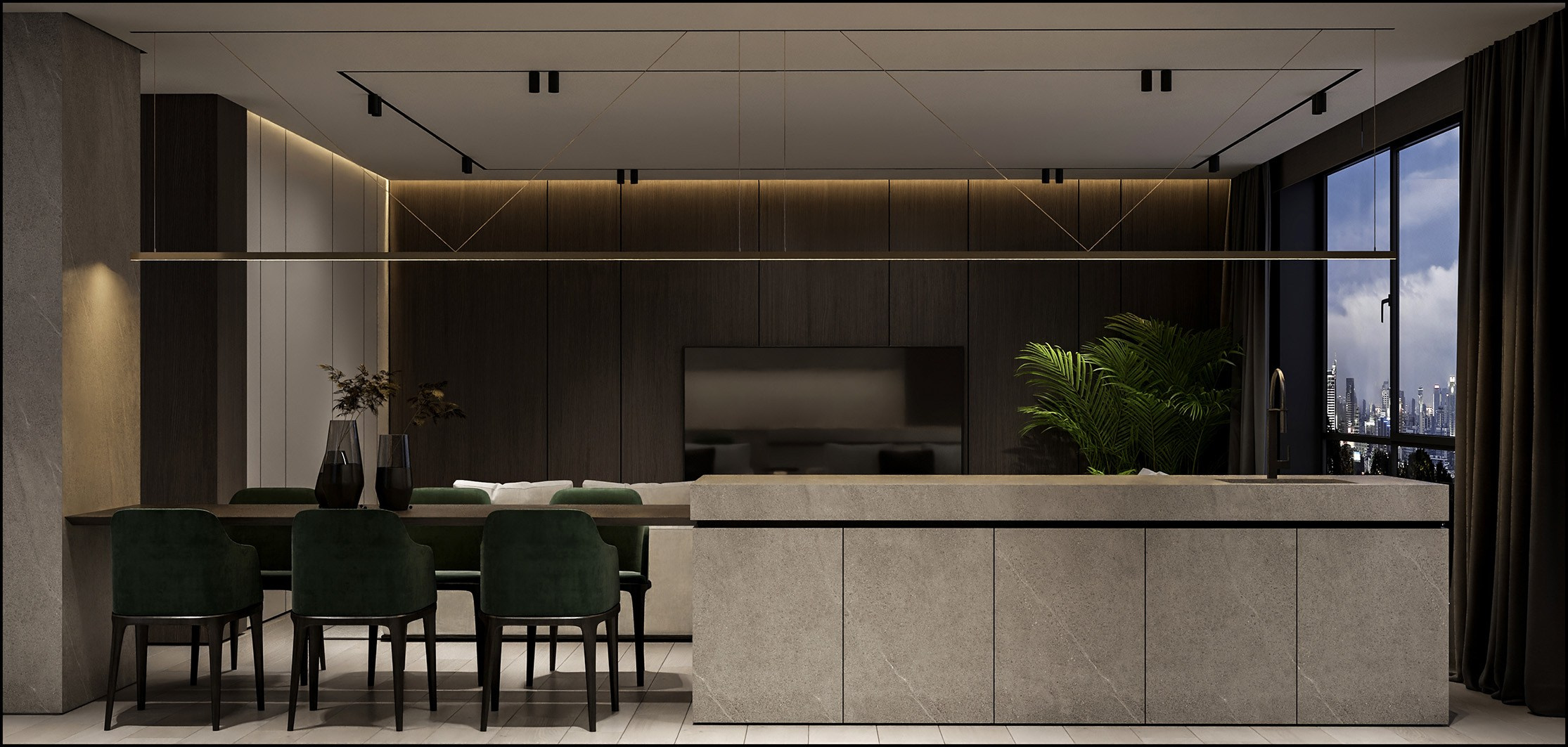 INTERIOR |11|. Tambovski