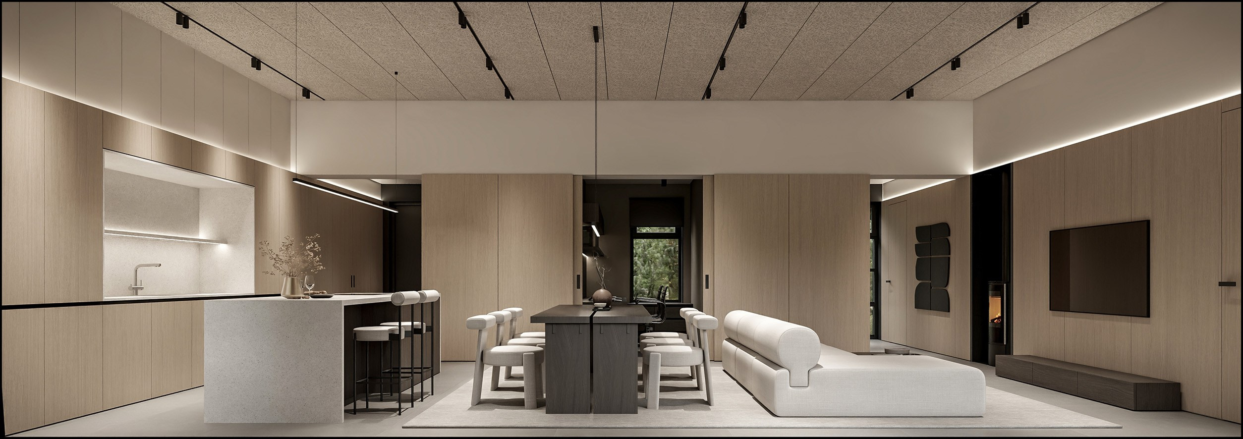 INTERIOR |13|. Tambovski